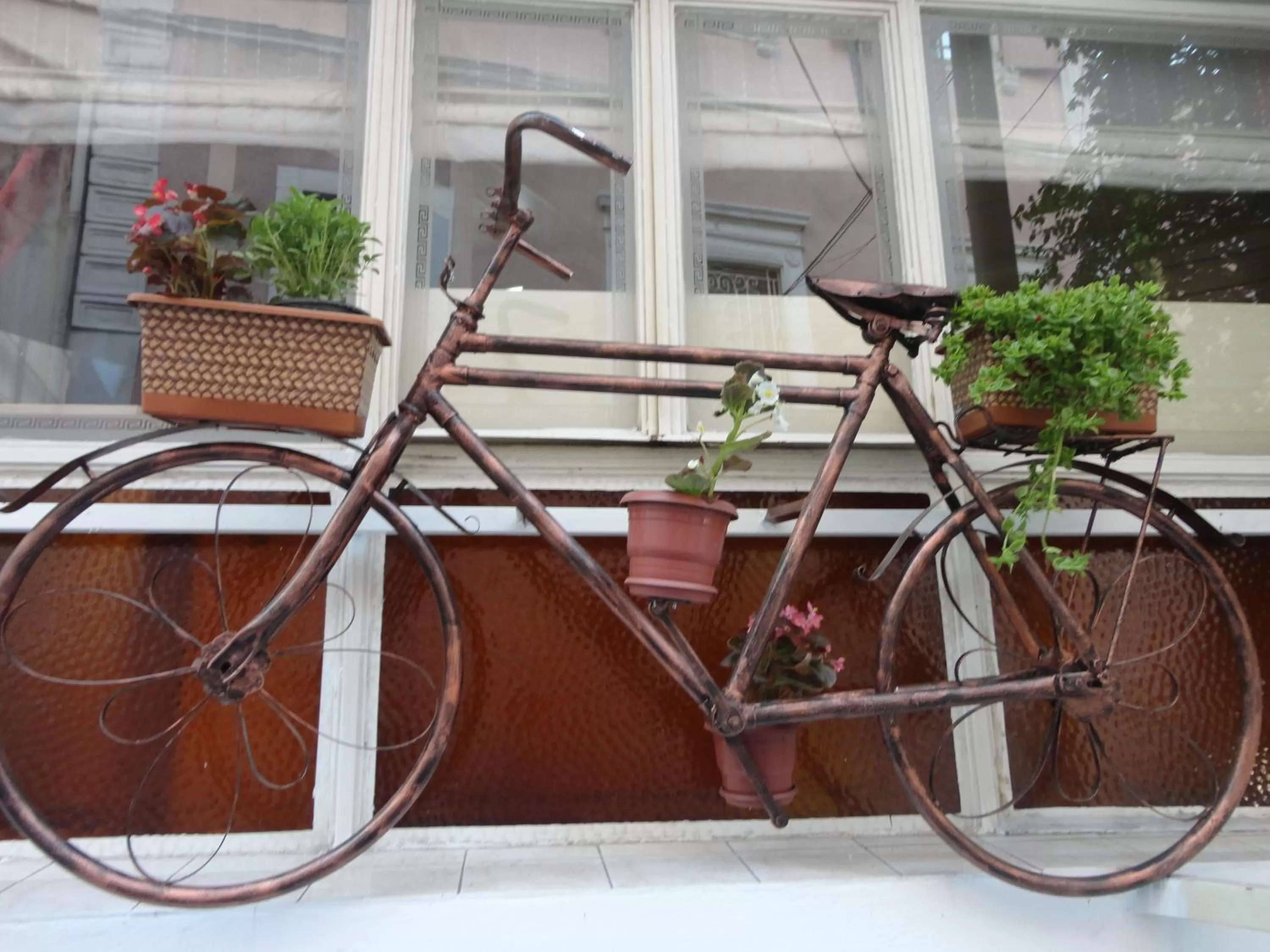 Property building in Olimpiyat Hotel Izmir