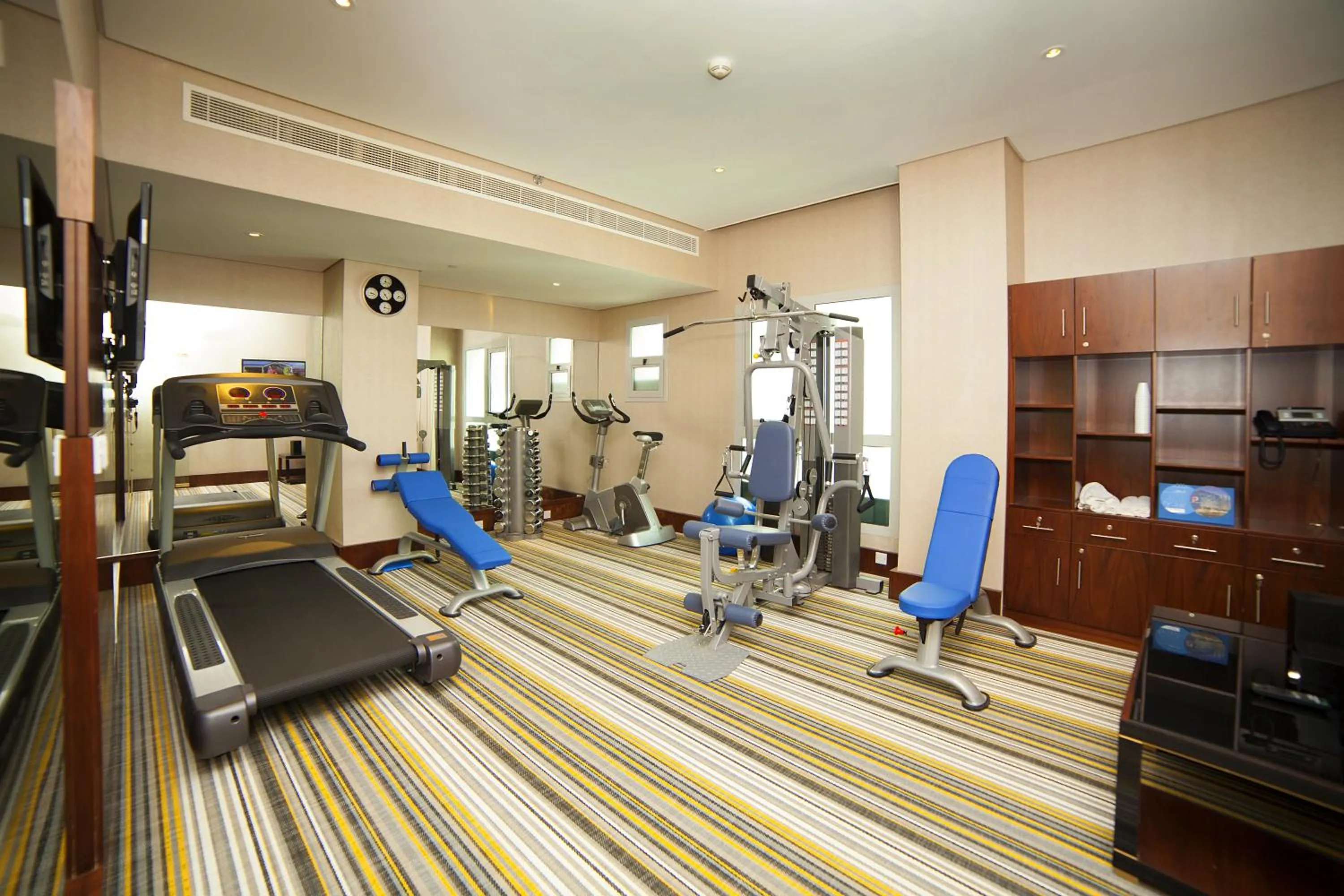 Spa and wellness centre/facilities in Raviz Center Point Hotel