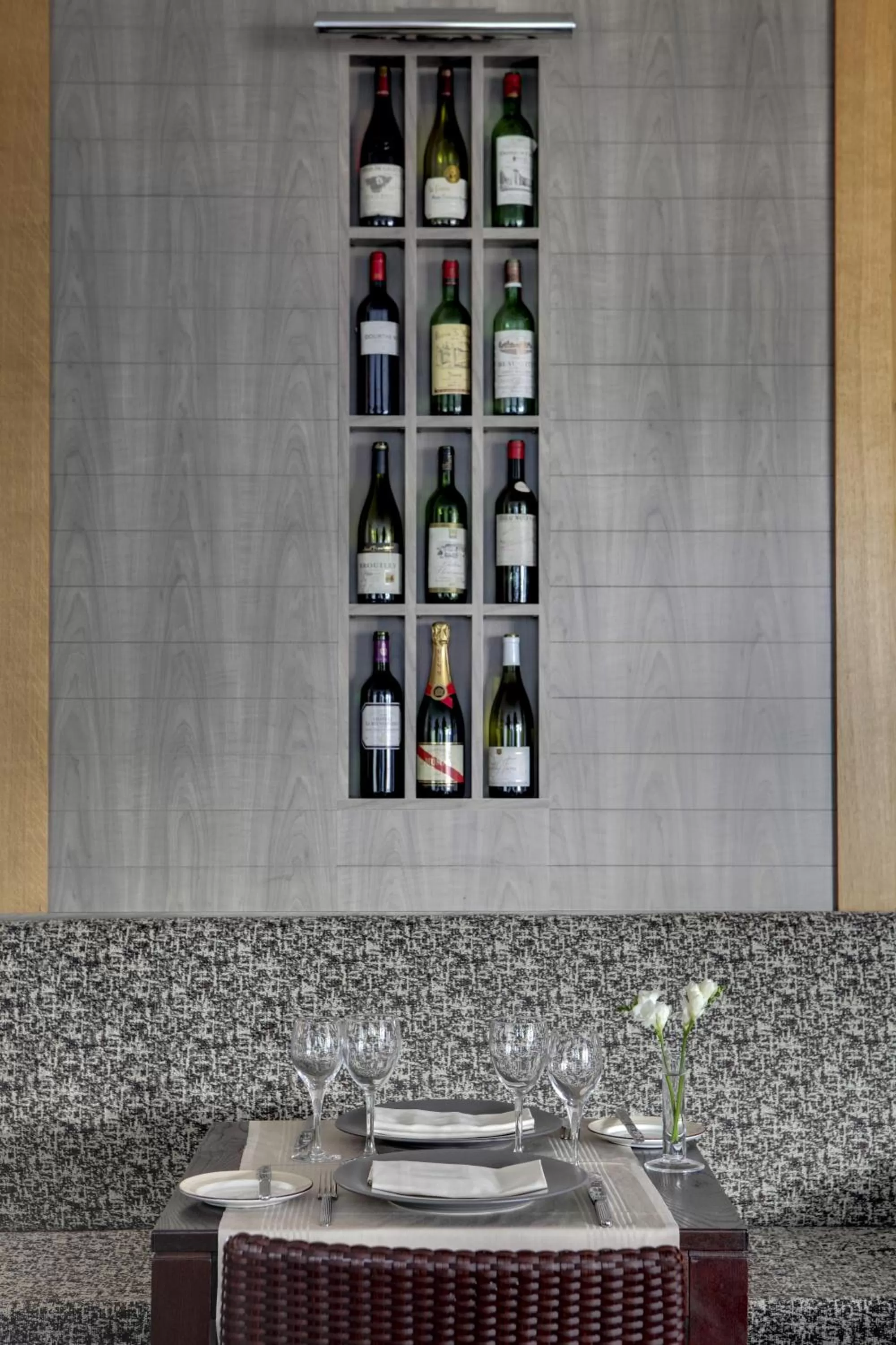 Restaurant/places to eat in Best Western Plus Paris Saclay