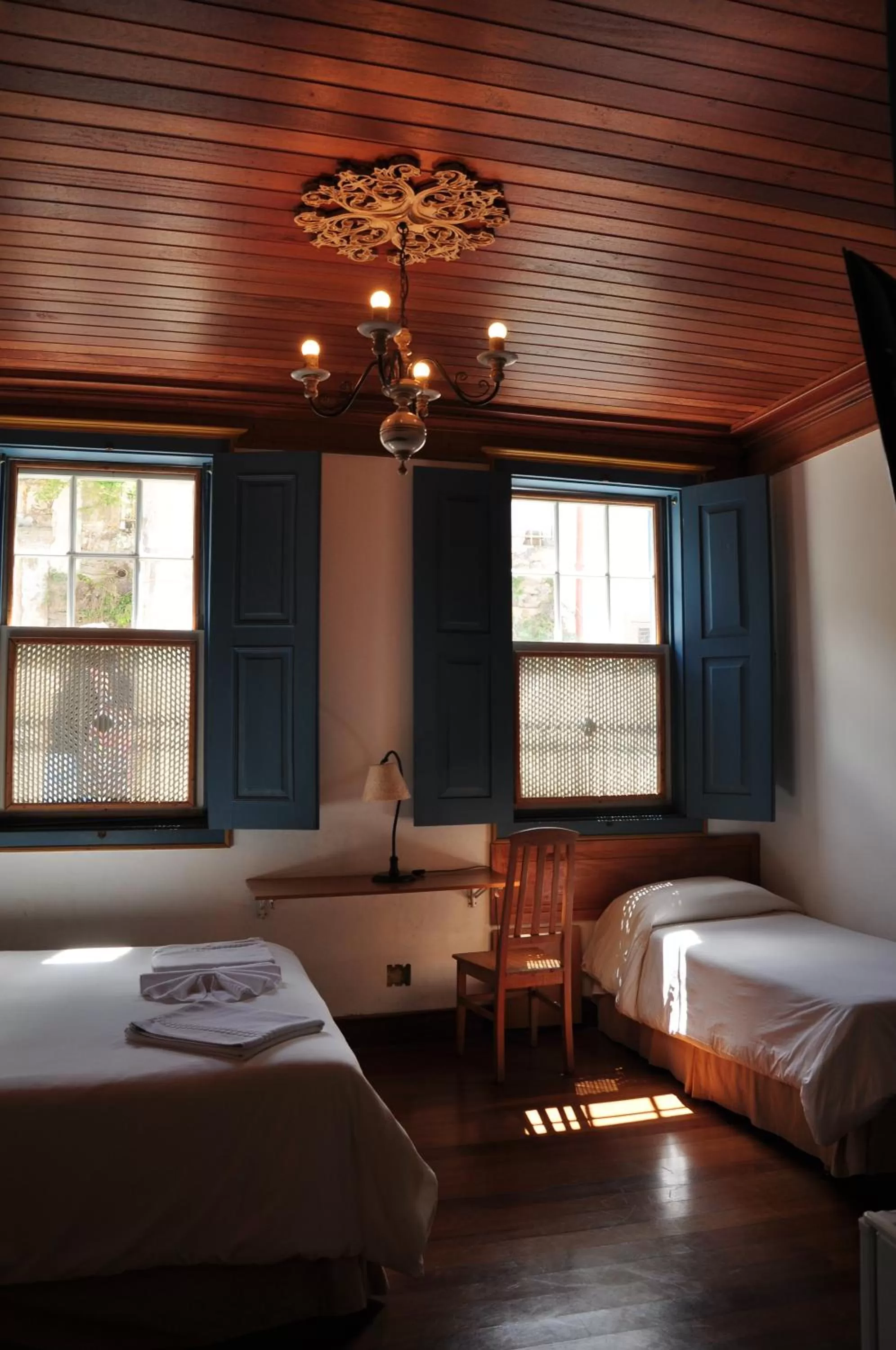 Bedroom, Bed in Hotel Solar de Maria