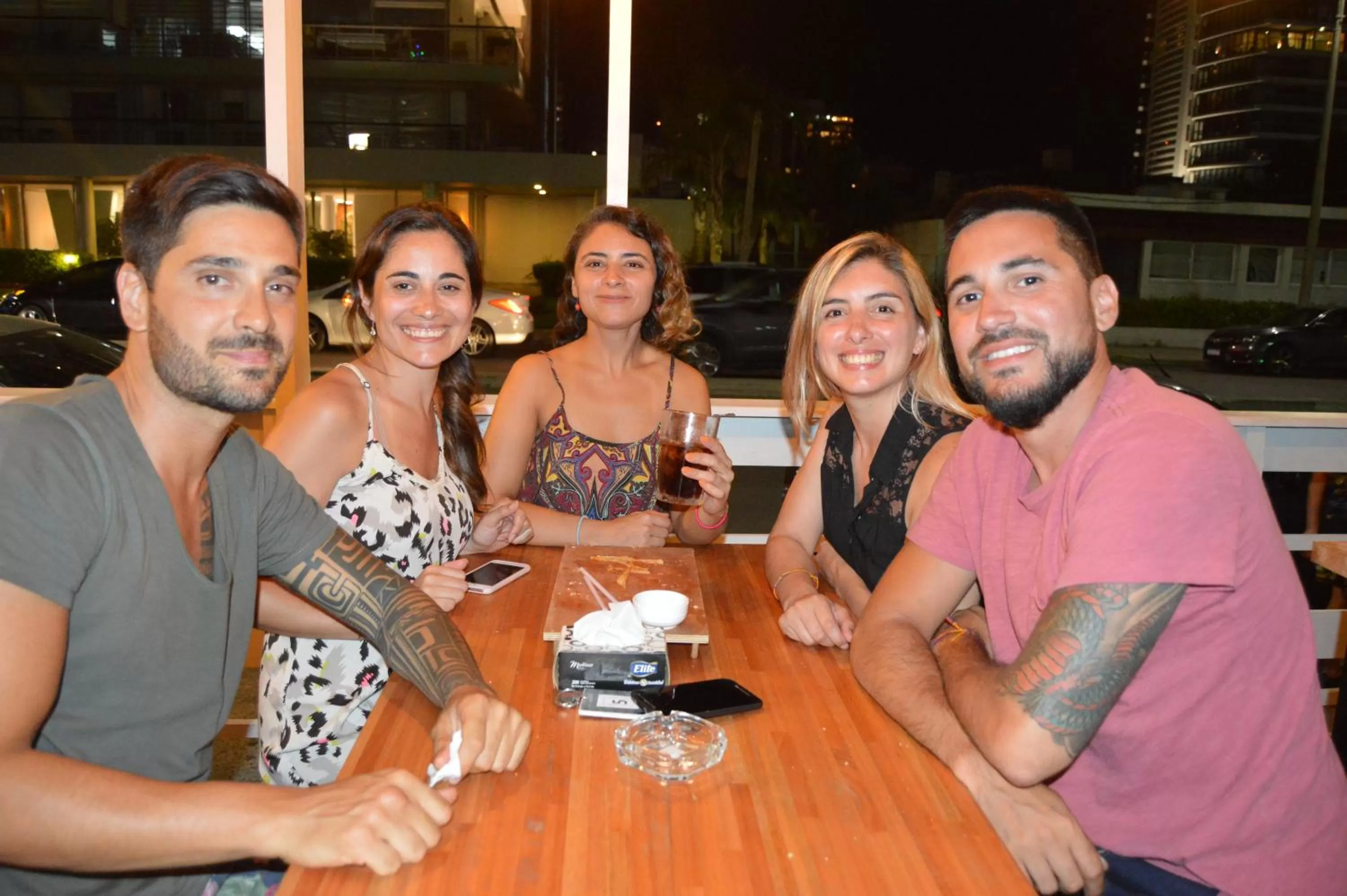 Night in VIAJERO Posada & Hostel Punta del este