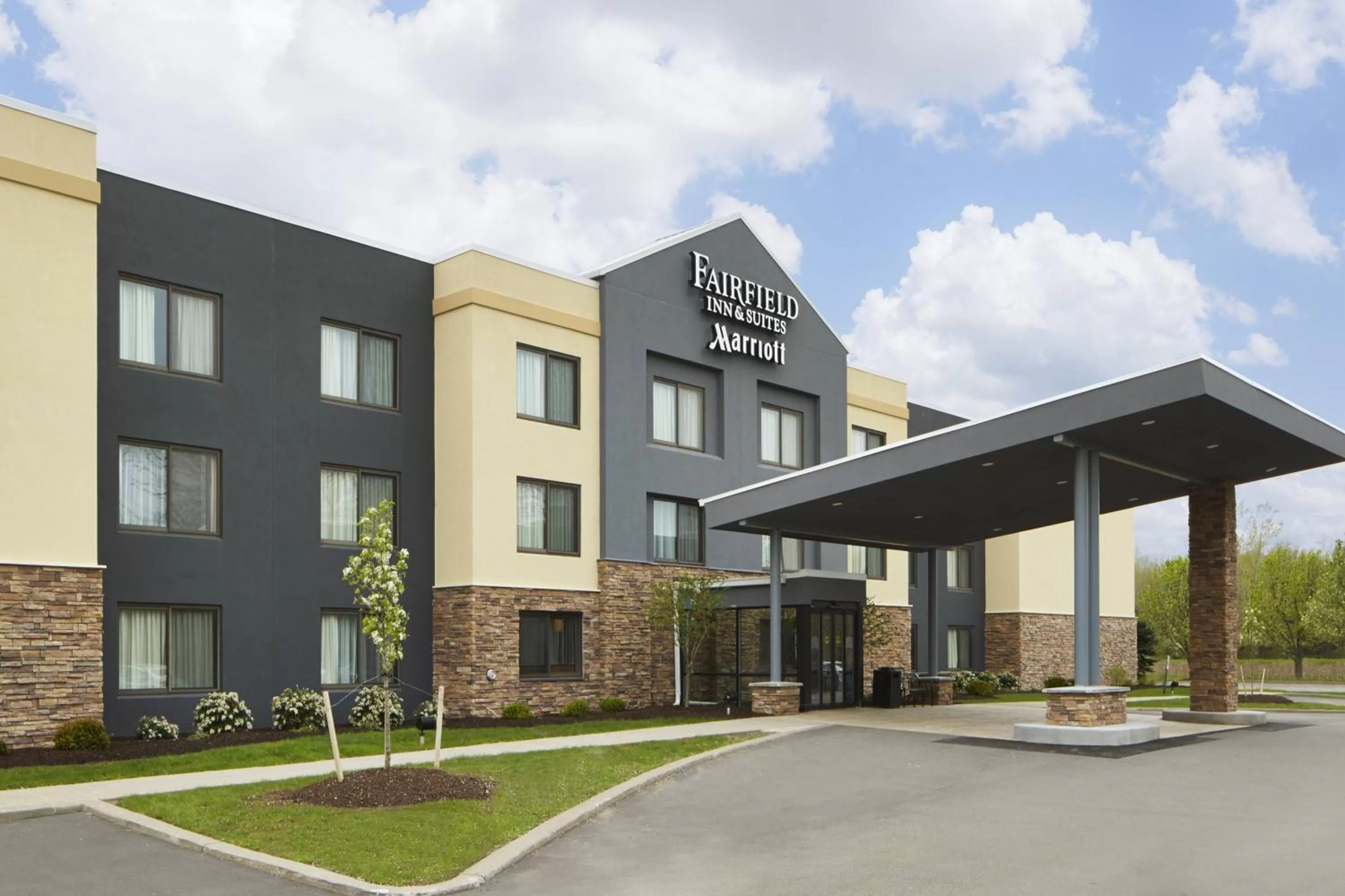 Fairfield Inn by Marriott Rochester East