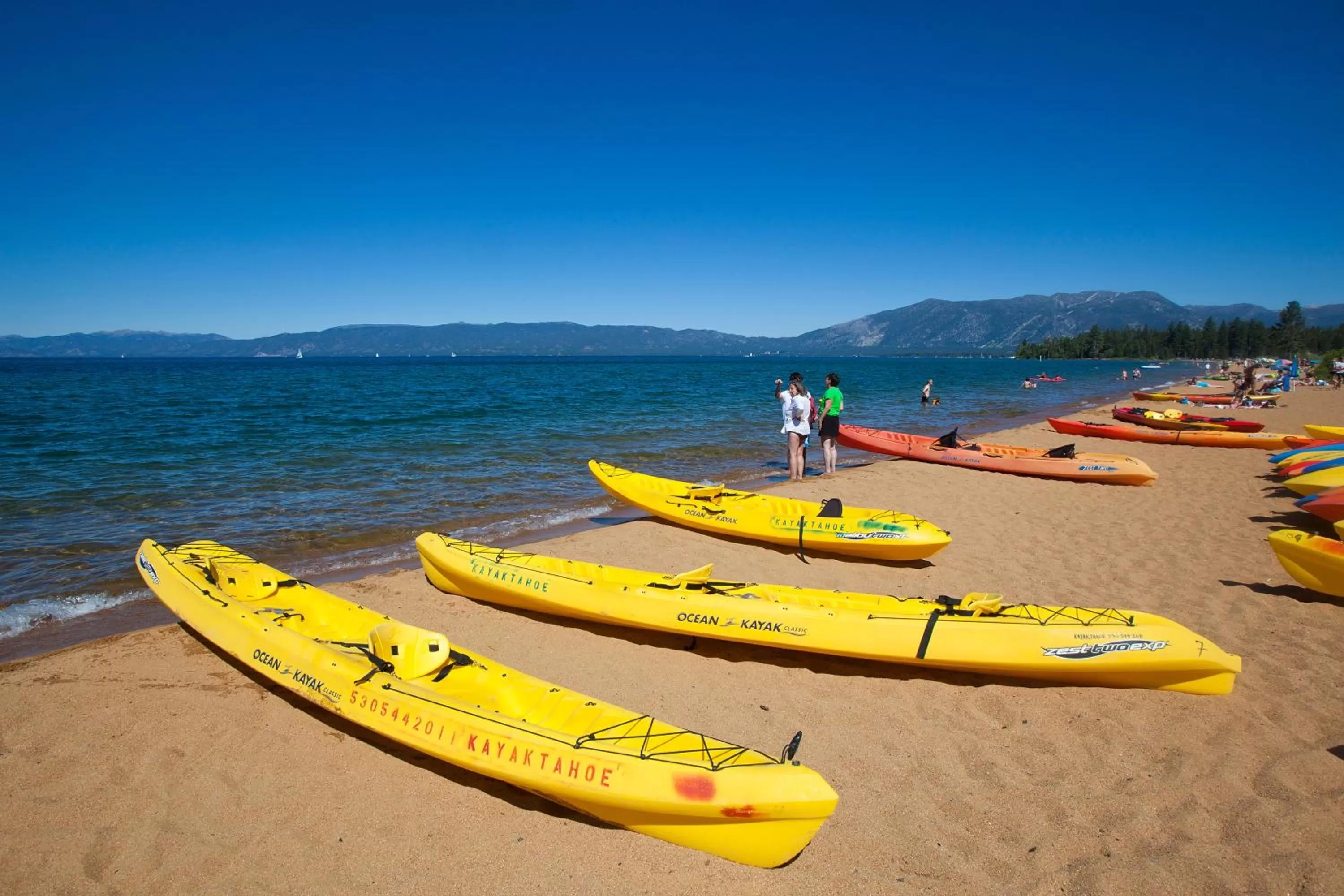 Canoeing in Legacy Vacation Resorts - Reno