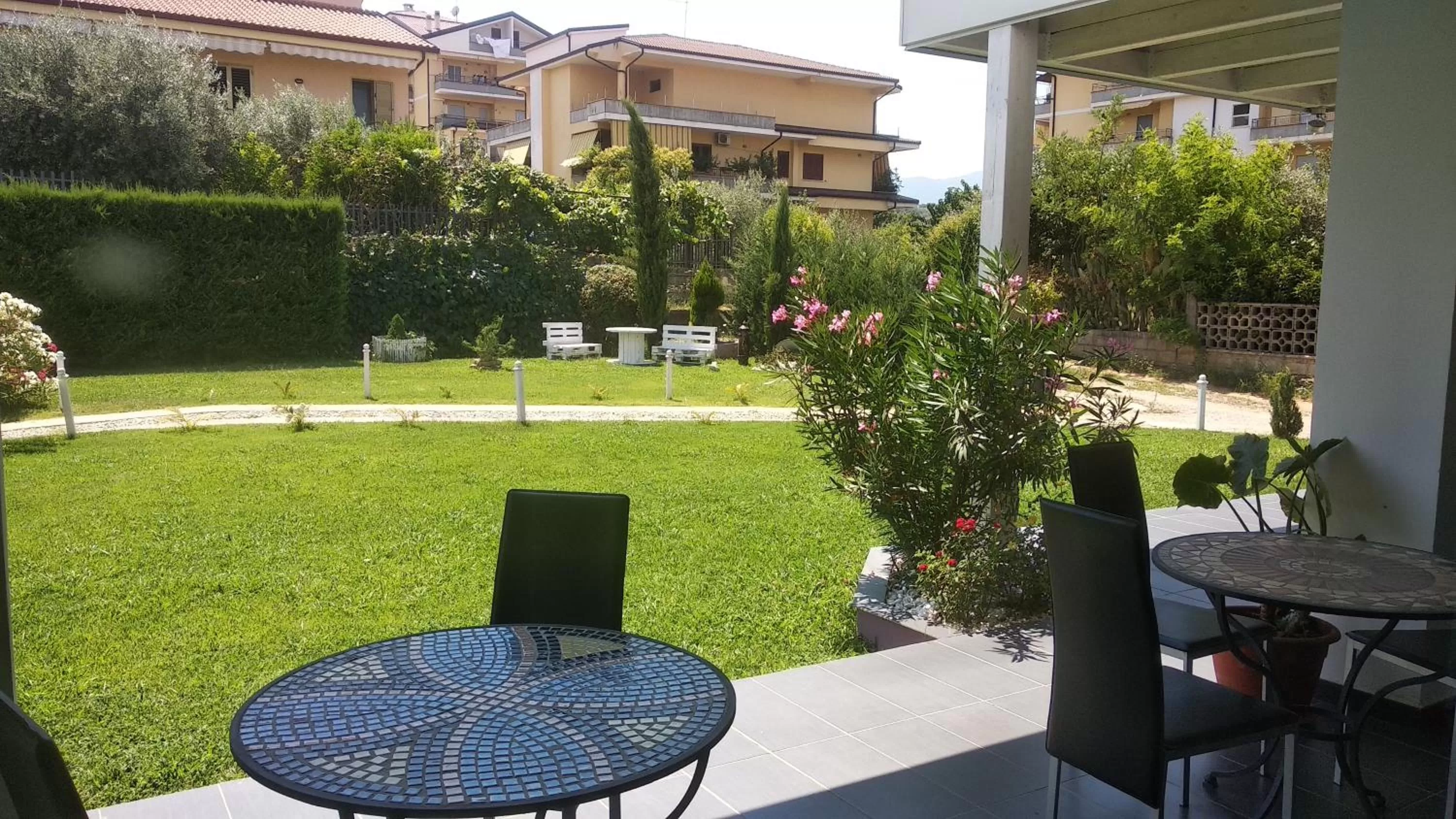 Property building in Hotel Le Ceramiche