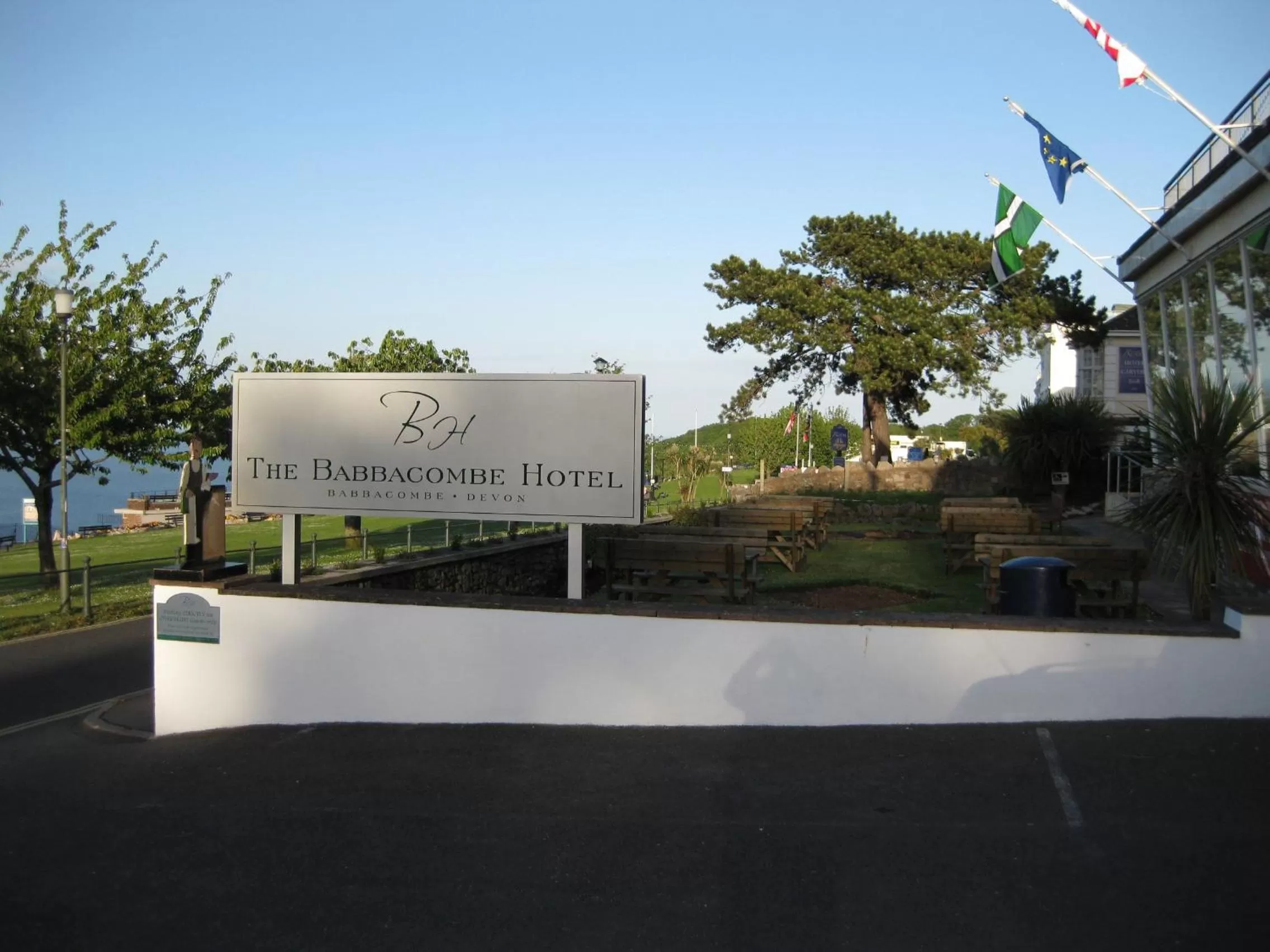 Day in The Babbacombe Hotel