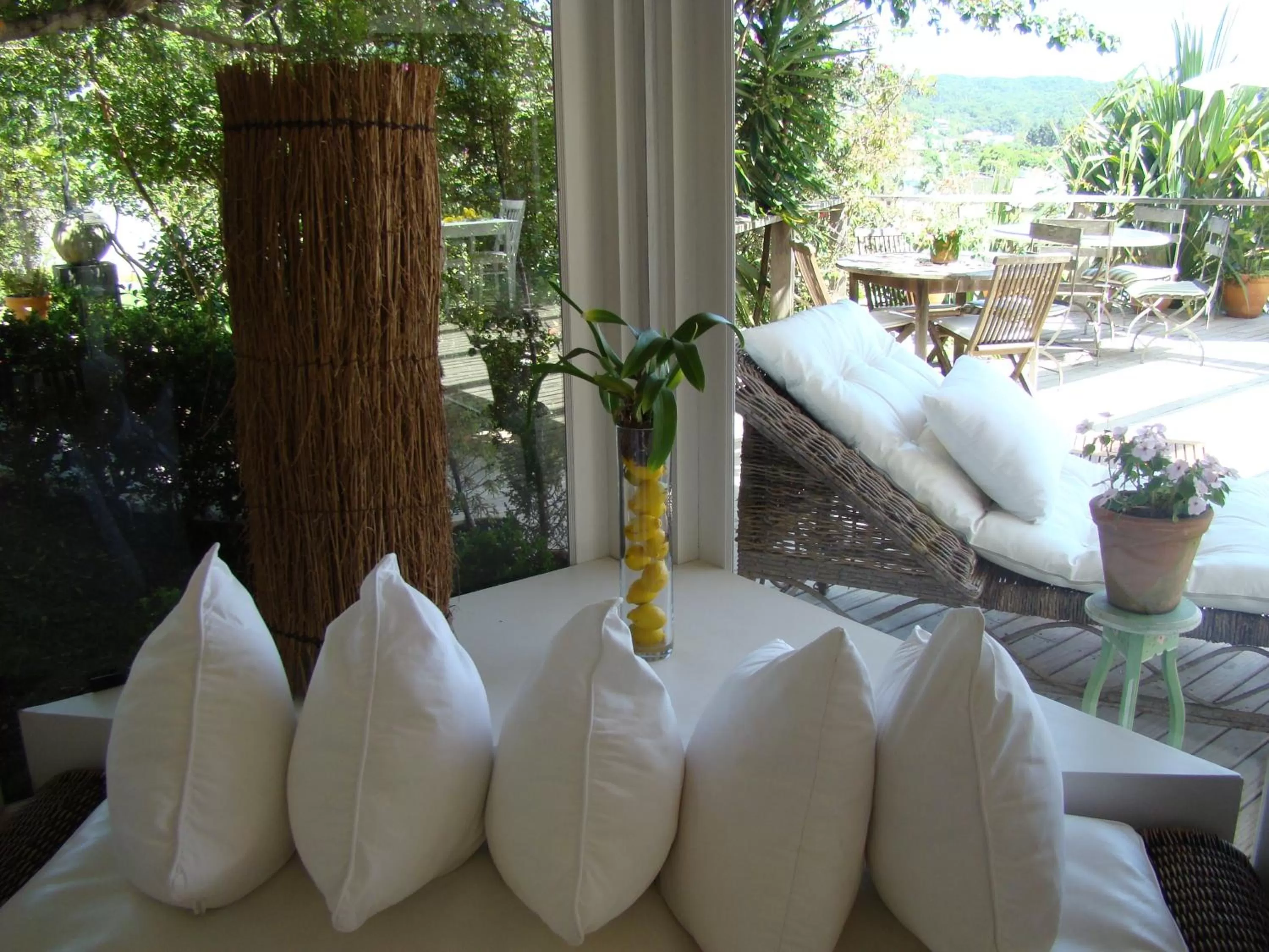 Garden in Felissimo Exclusive Hotel