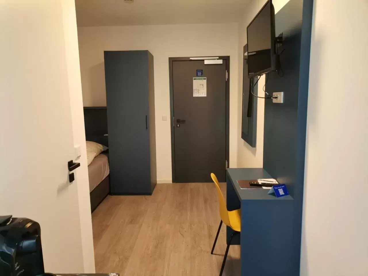 Single Room in Hotel A24 bei Hamburg Single Room in Hotel A24 bei Hamburg