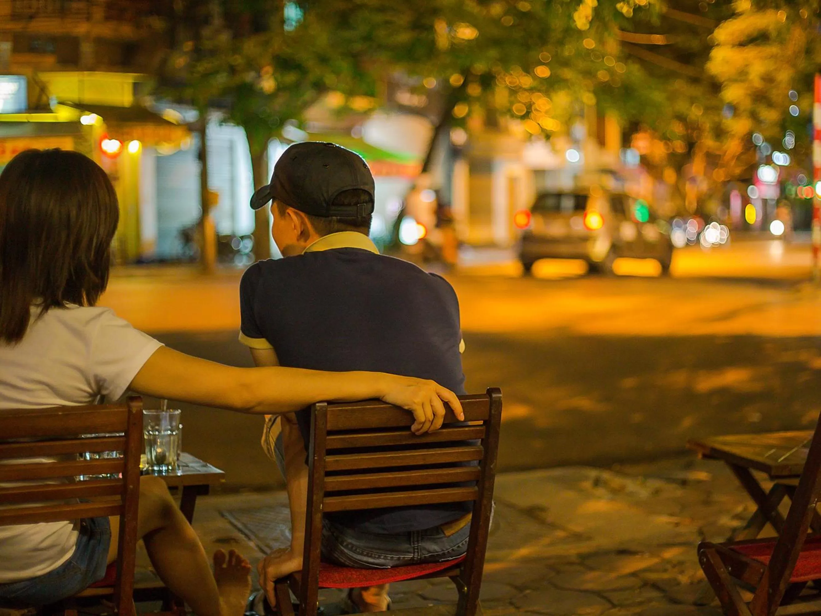 People in Emerald Boutique Hotel