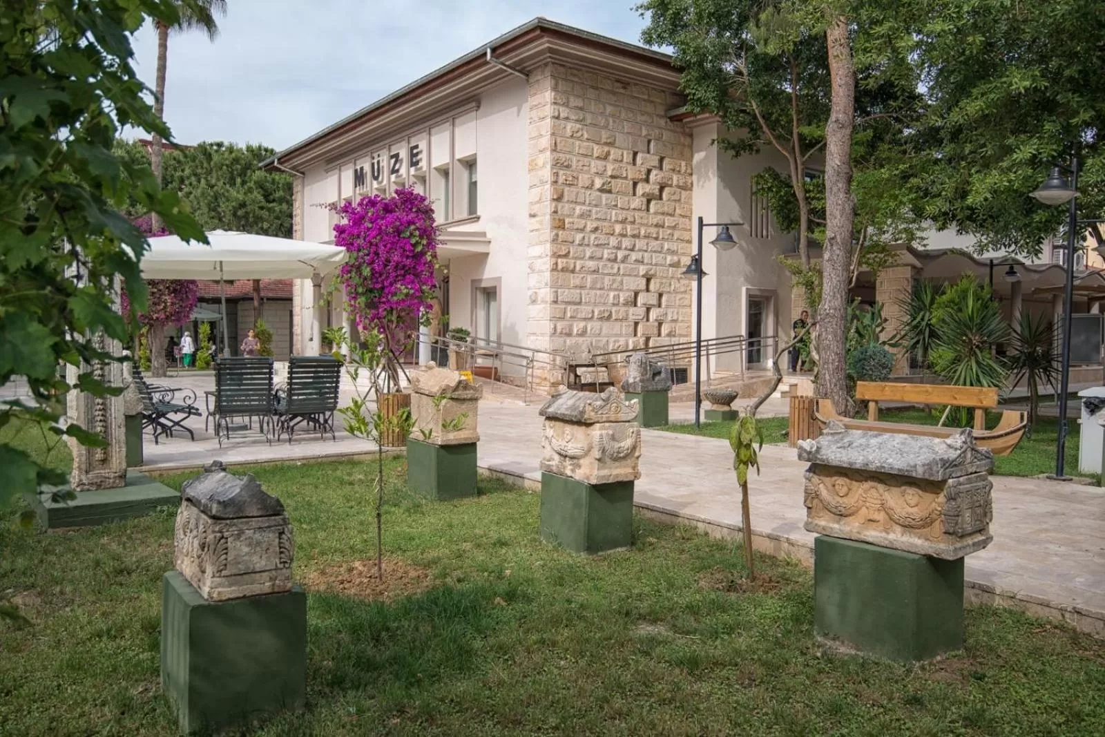 Off site in Riviera Hotel & Spa