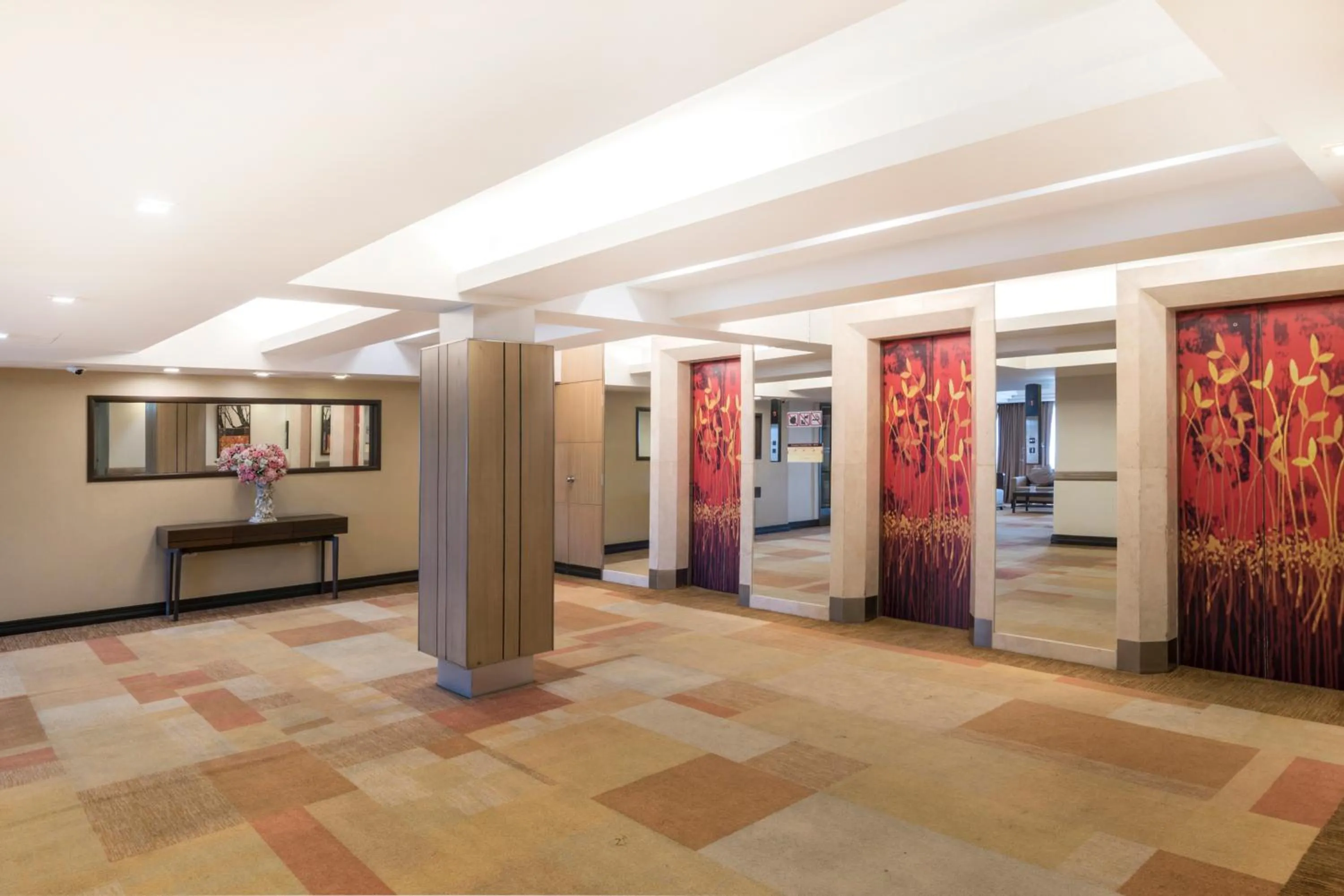 Meeting/conference room in SC Park Hotel