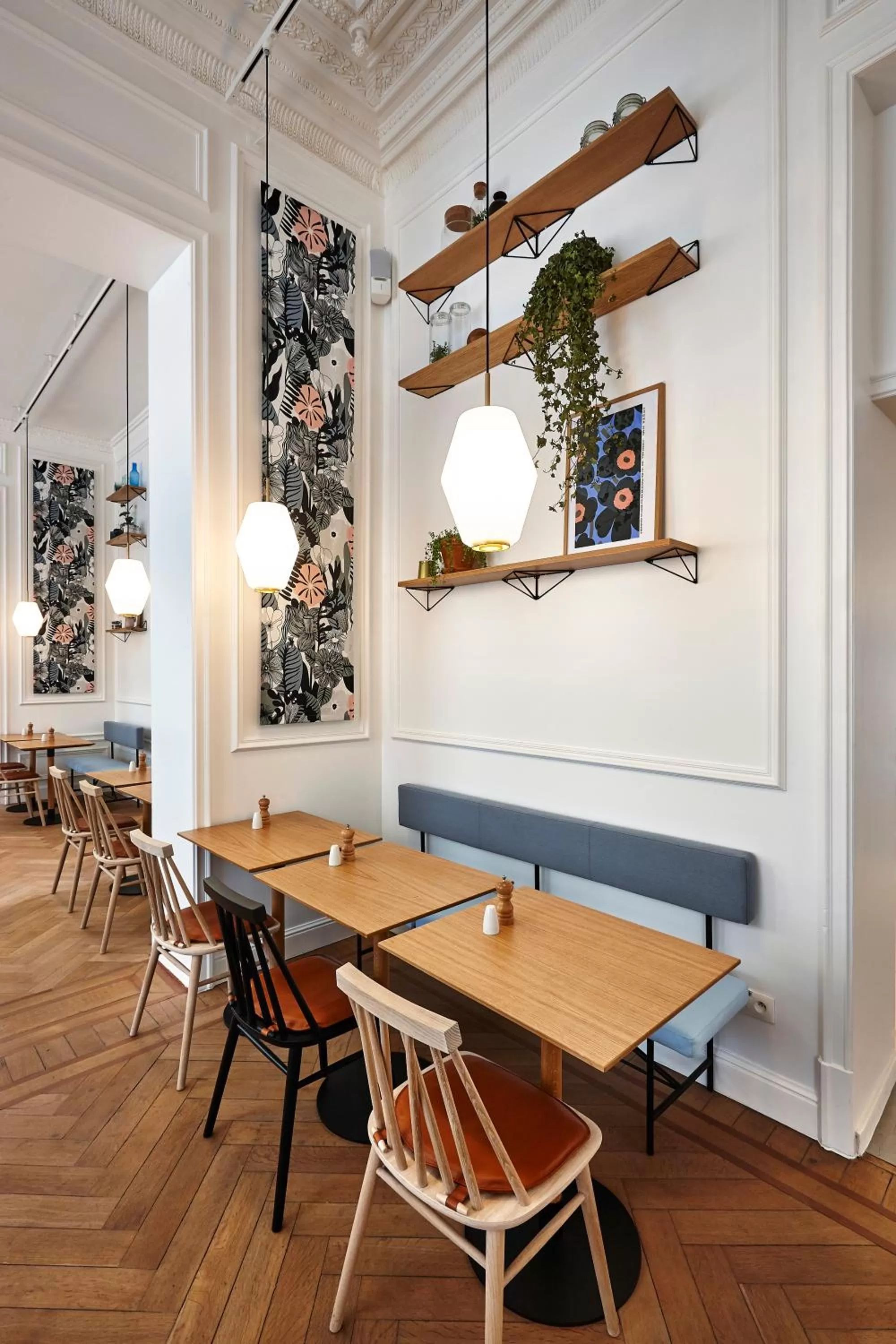 Breakfast in Hygge Hotel