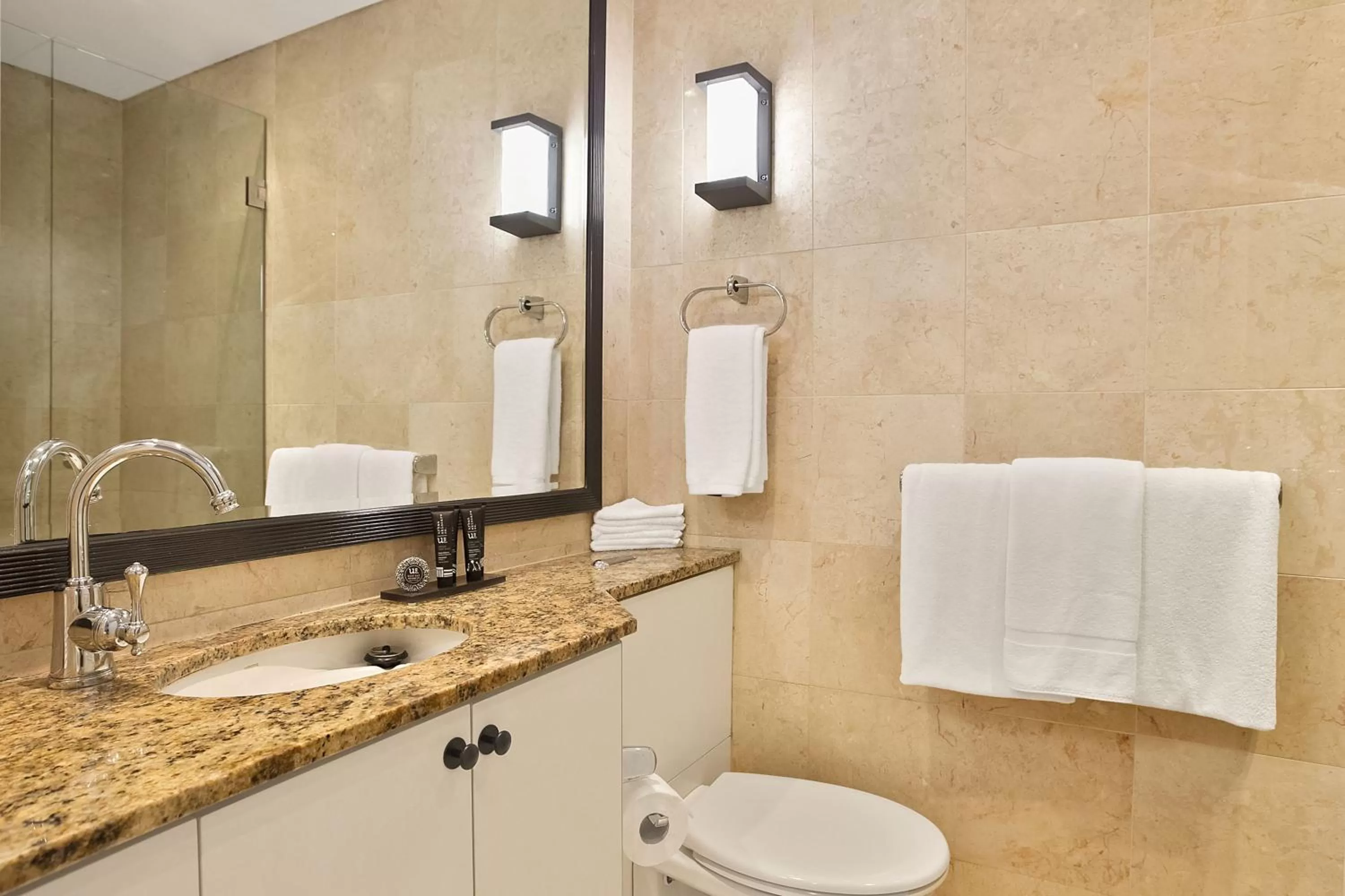 Toilet in Mantra 2 Bond Street