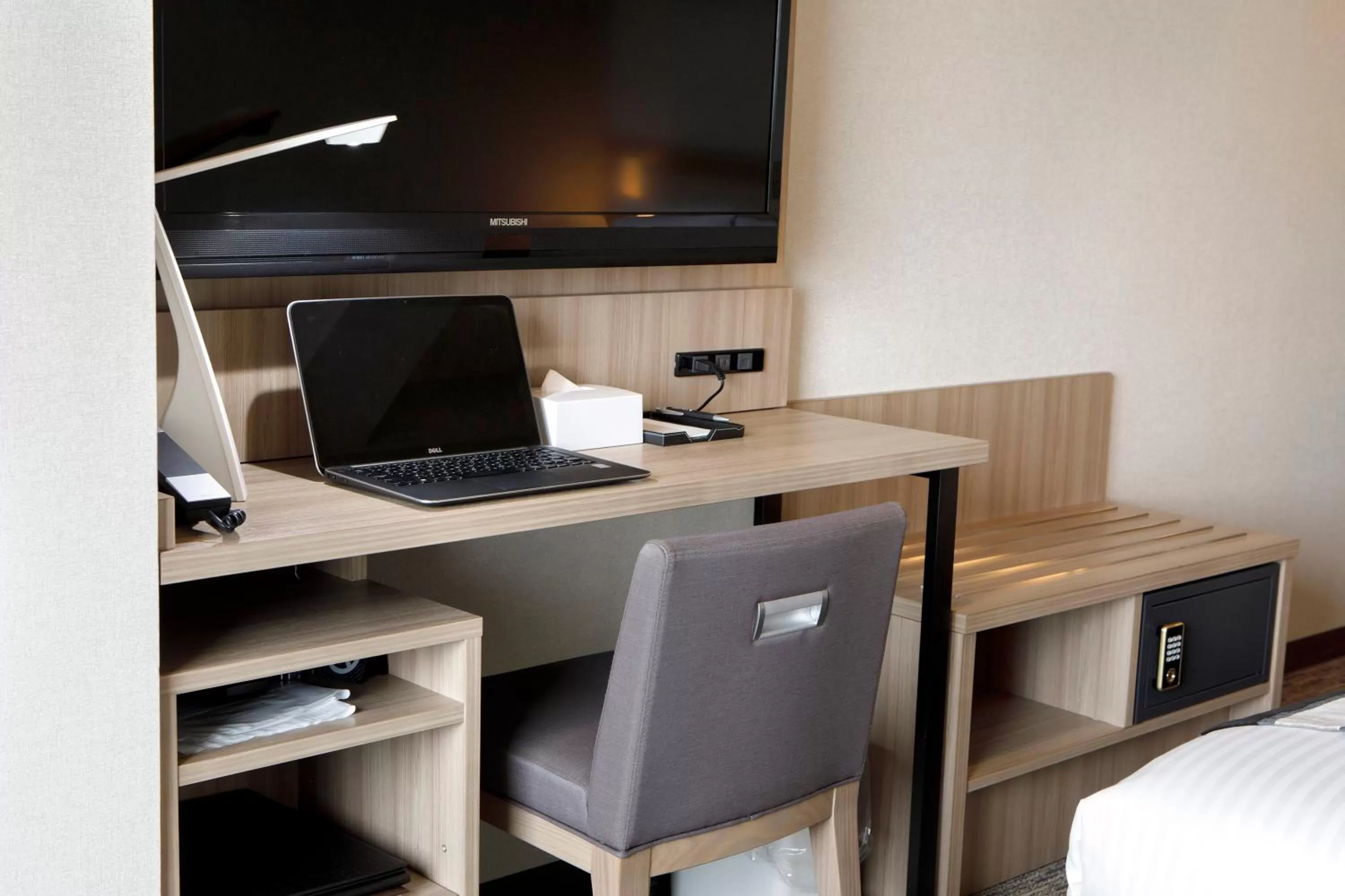 Decorative detail in HOTEL MYSTAYS Hakodate Goryokaku