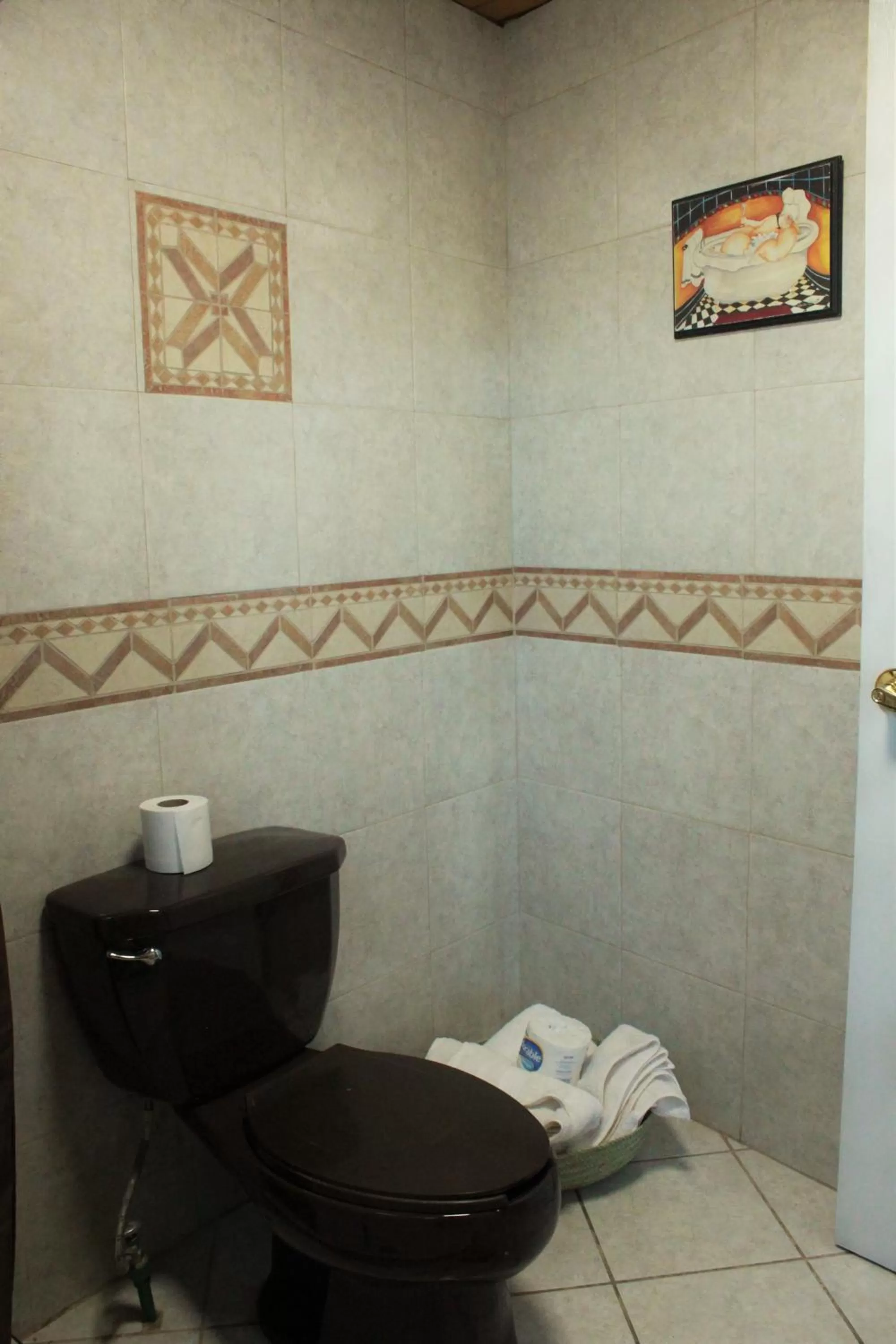 Bathroom in Villas La Quinta