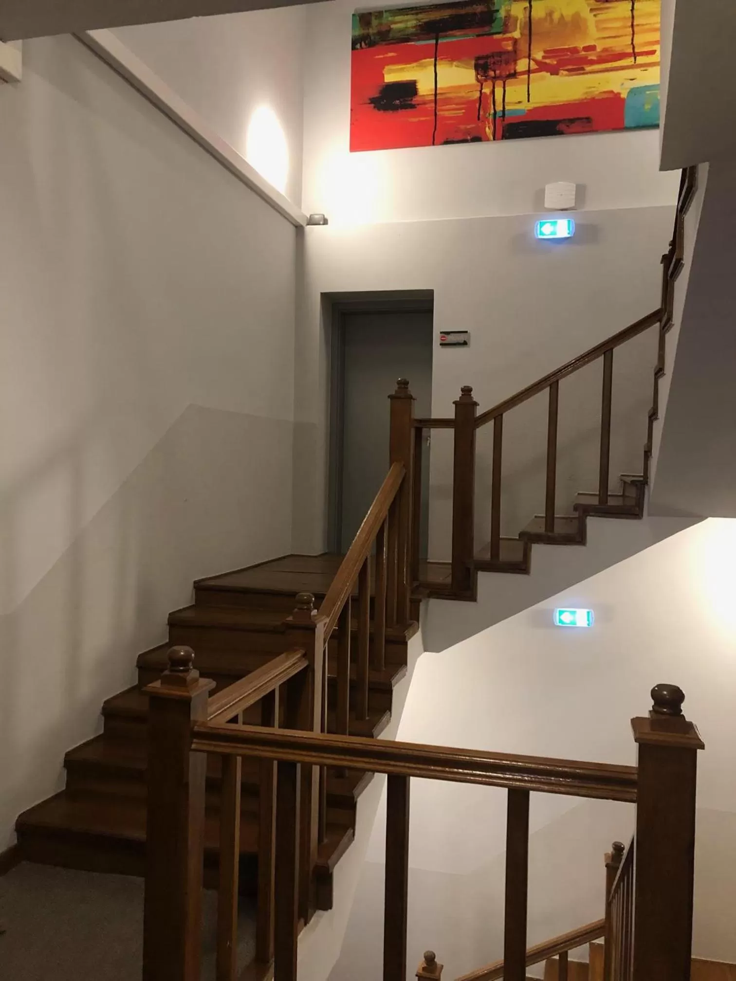 Property building in Svájci Lak Panzió