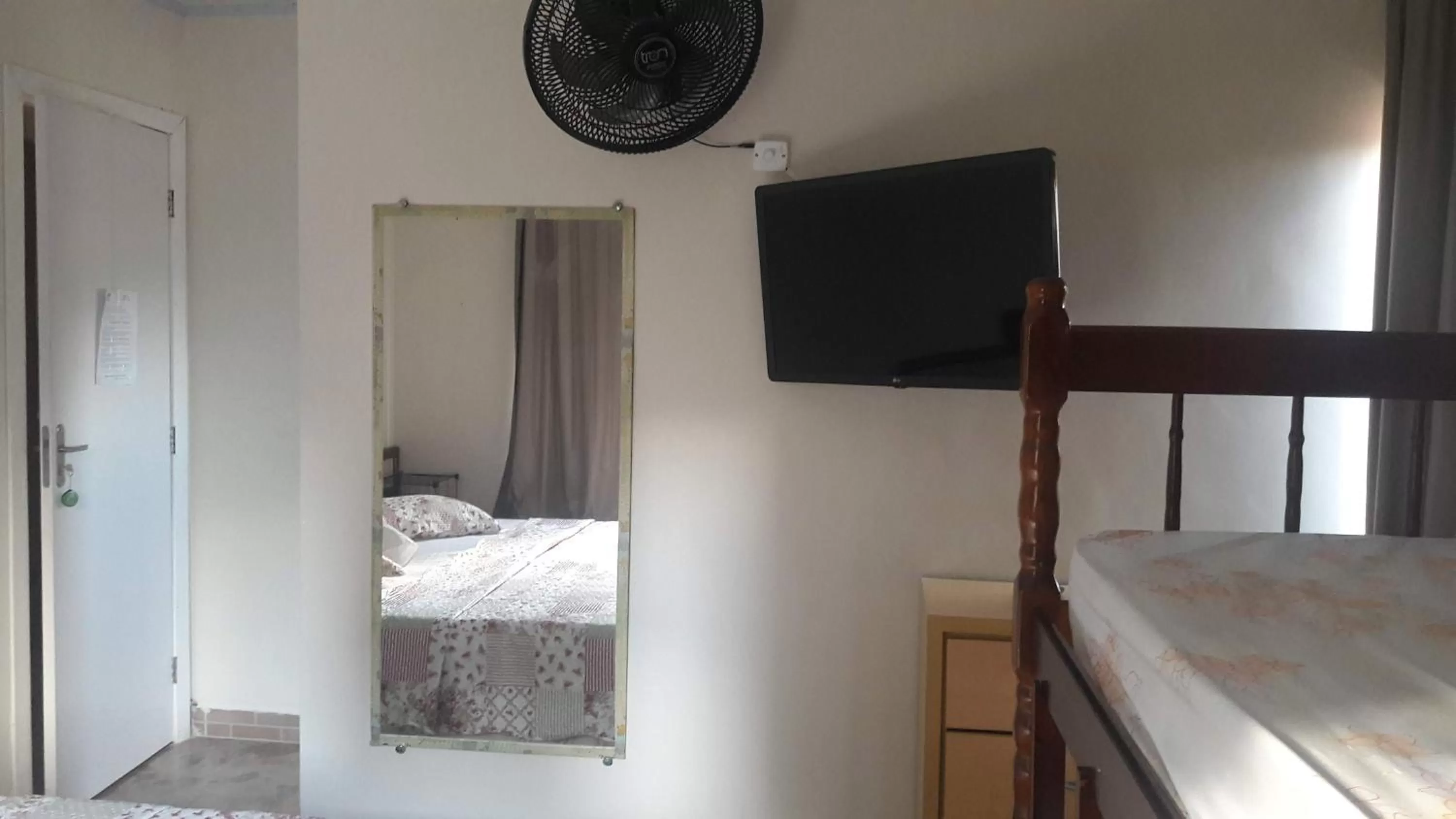 Bed in A Casa Morro do Moreno