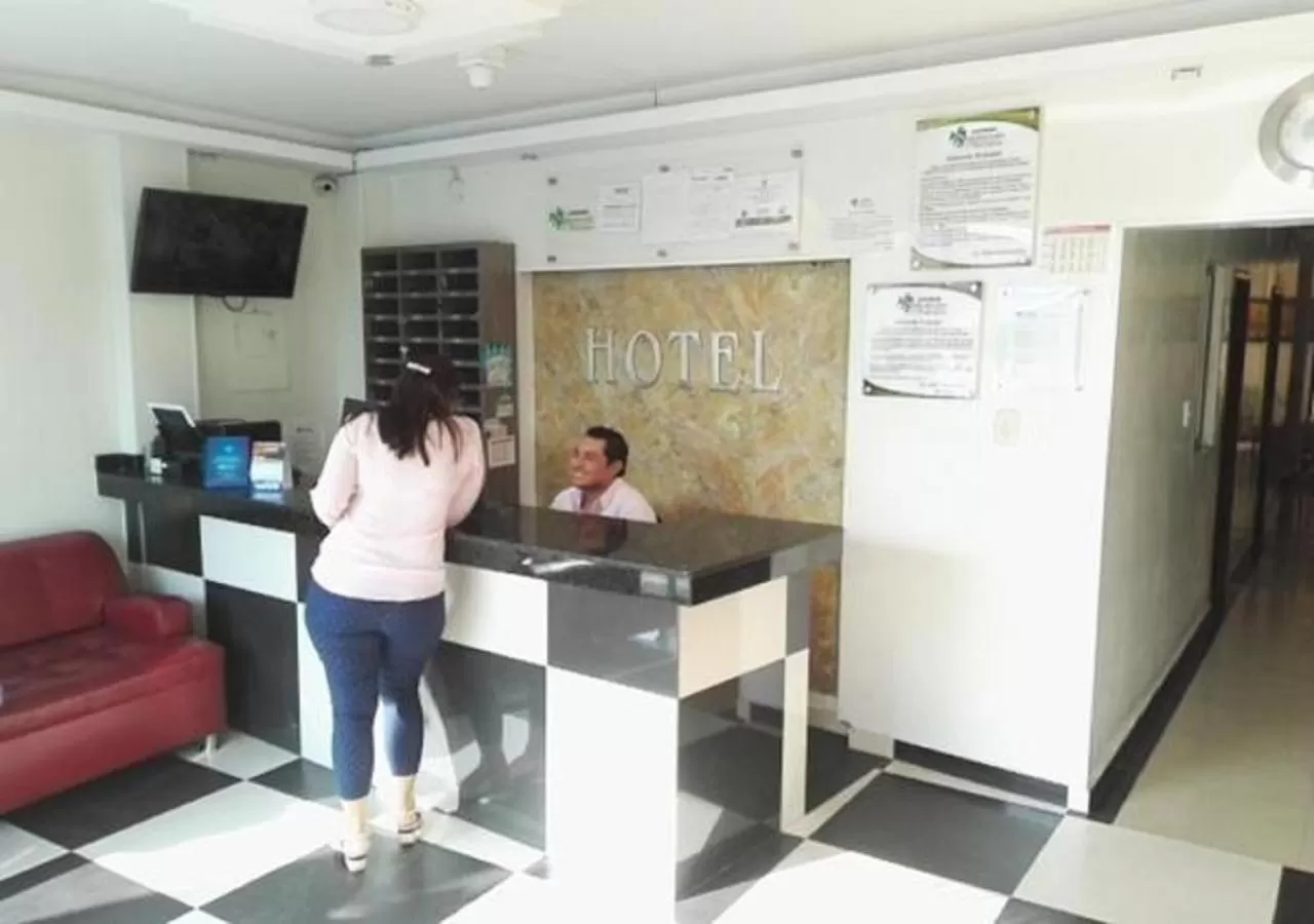 Hotel Palmeras De Mariana