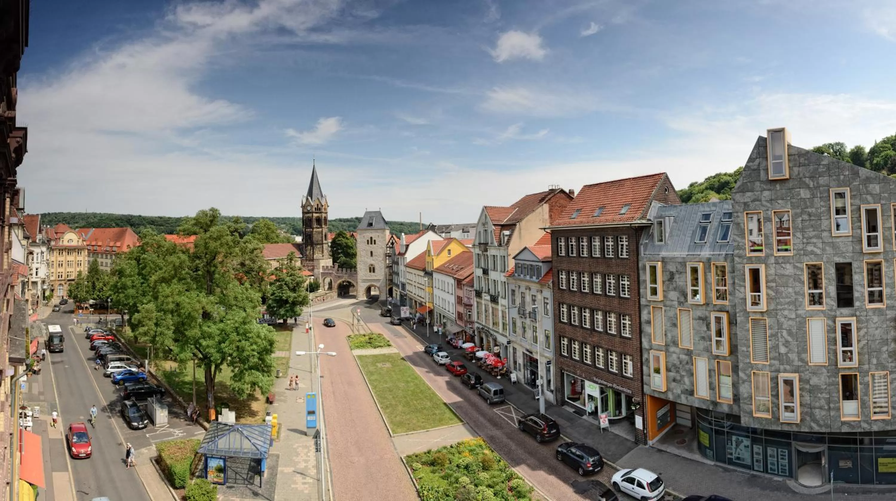 Nearby landmark in Suites MITTE - Aparthotel