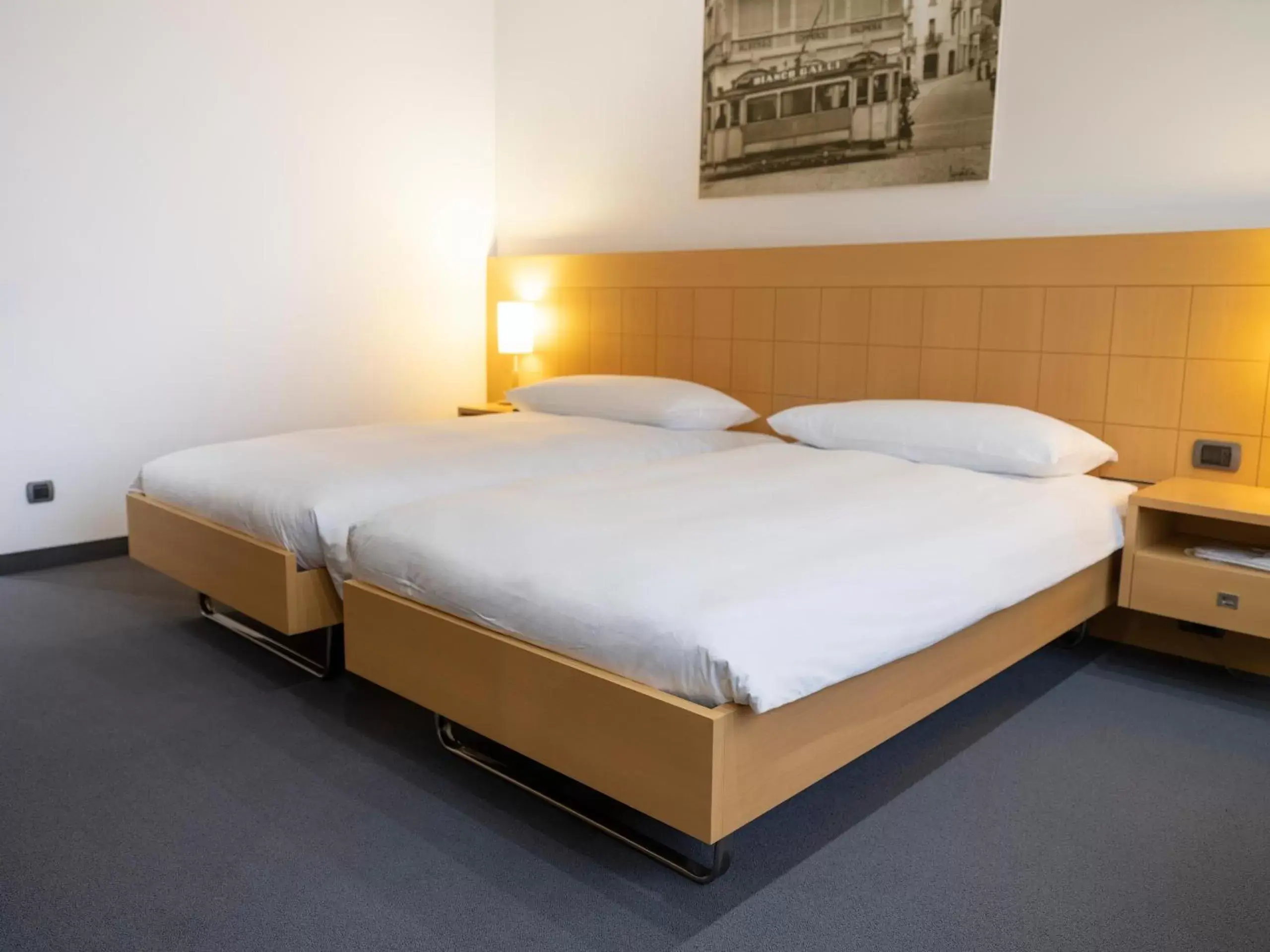 Superior Twin Room - single occupancy in Hotel Coronado Superior Twin Room - single occupancy in Hotel Coronado