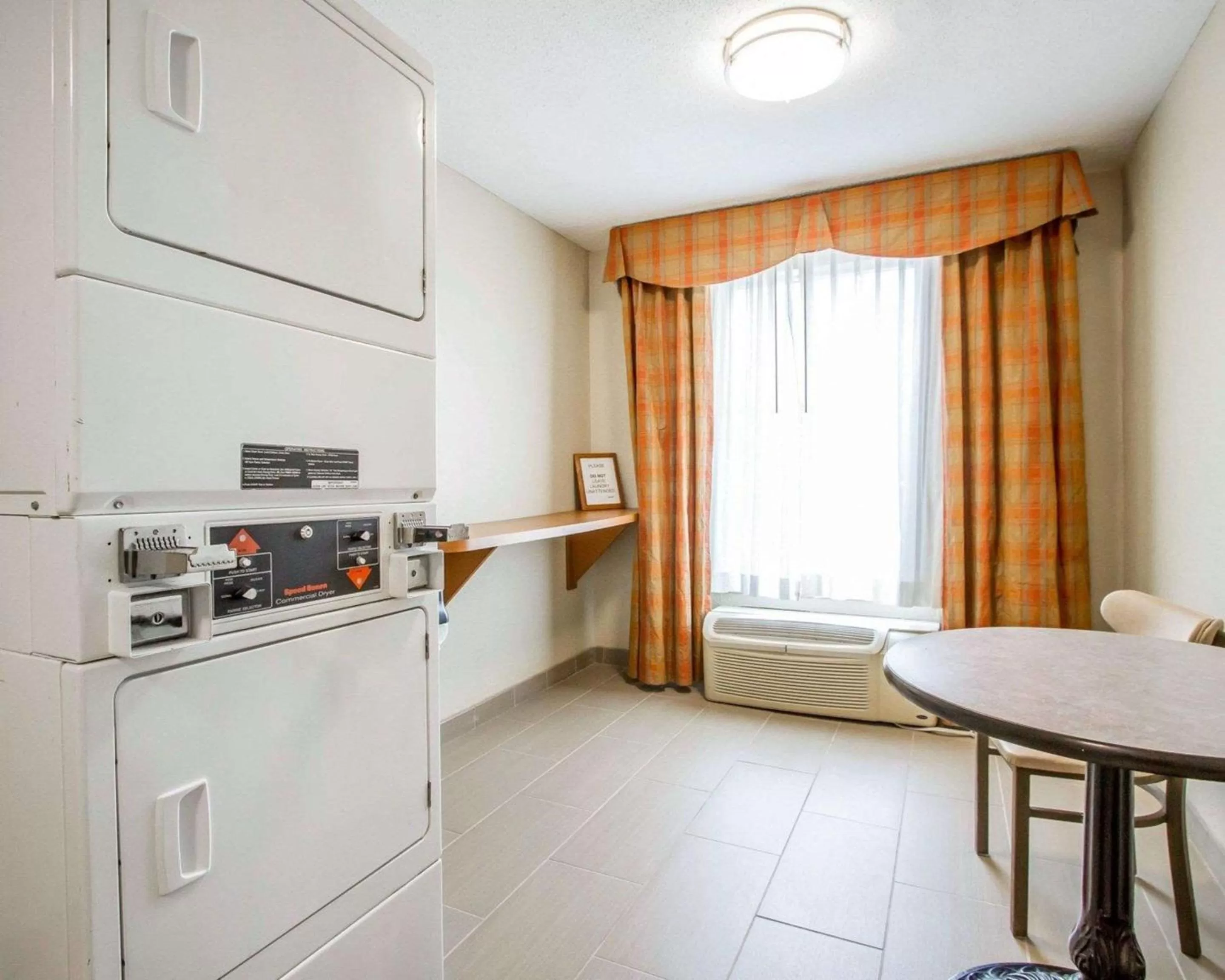 On site in Comfort Inn Poplar Bluff North