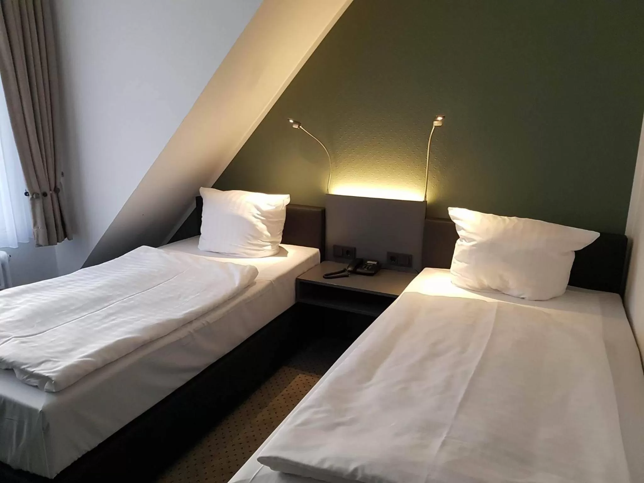Twin Room in Hotel am Markt