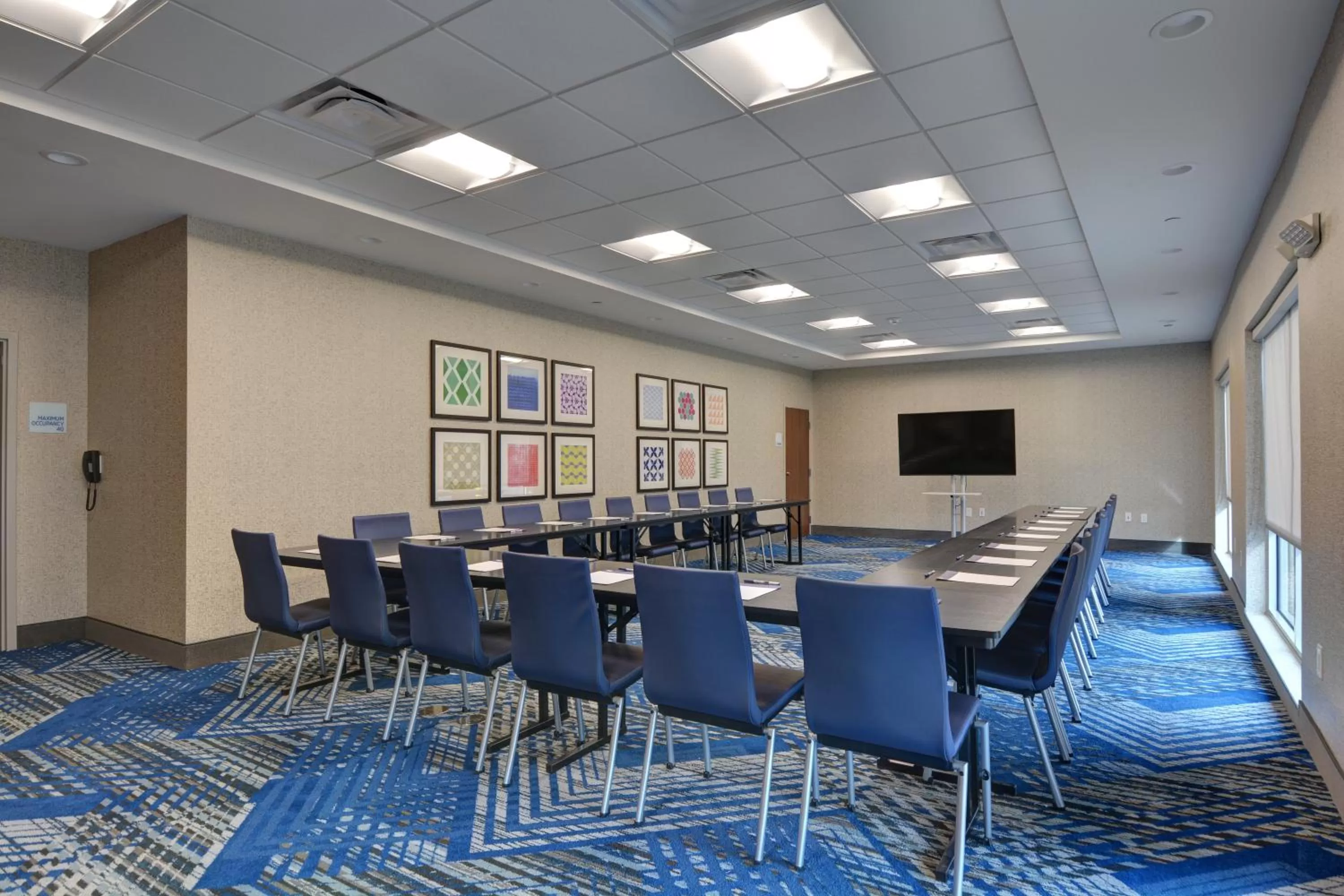 Meeting/conference room in Holiday Inn Express & Suites - Greenville - Taylors by IHG