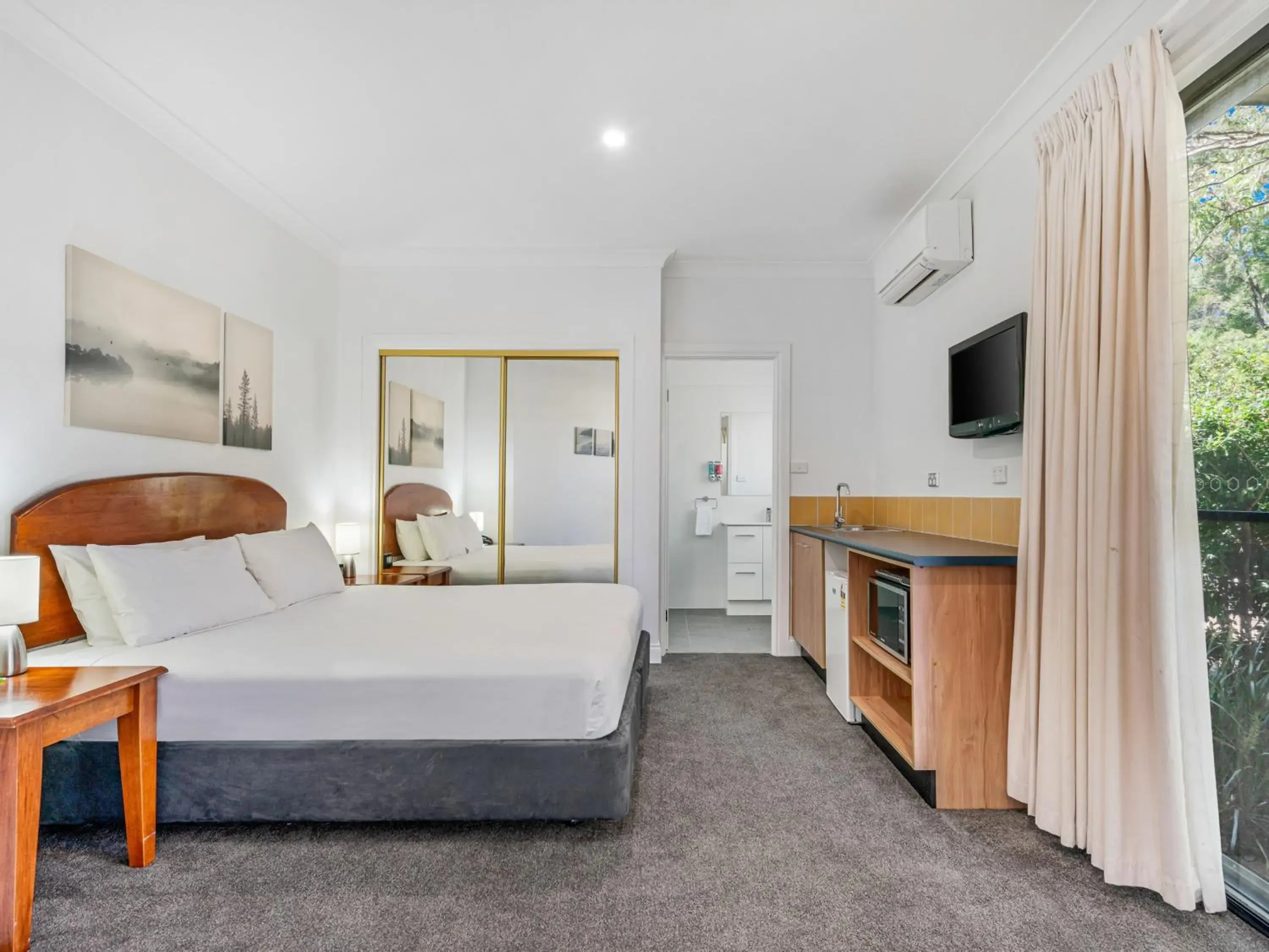 King Studio in Leisure Inn Pokolbin Hill King Studio in Leisure Inn Pokolbin Hill