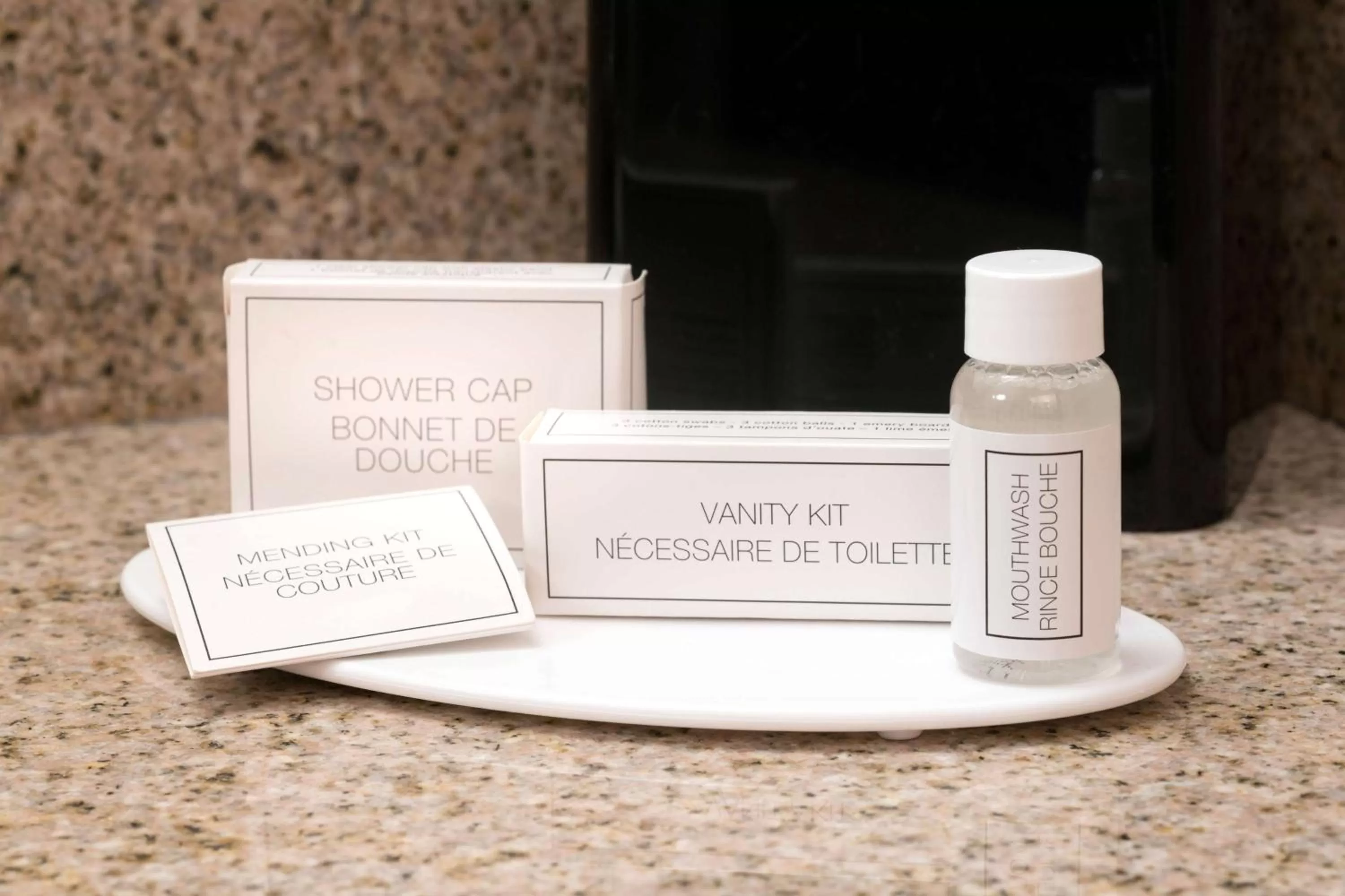 Bathroom in Sonesta Select Los Angeles LAX El Segundo