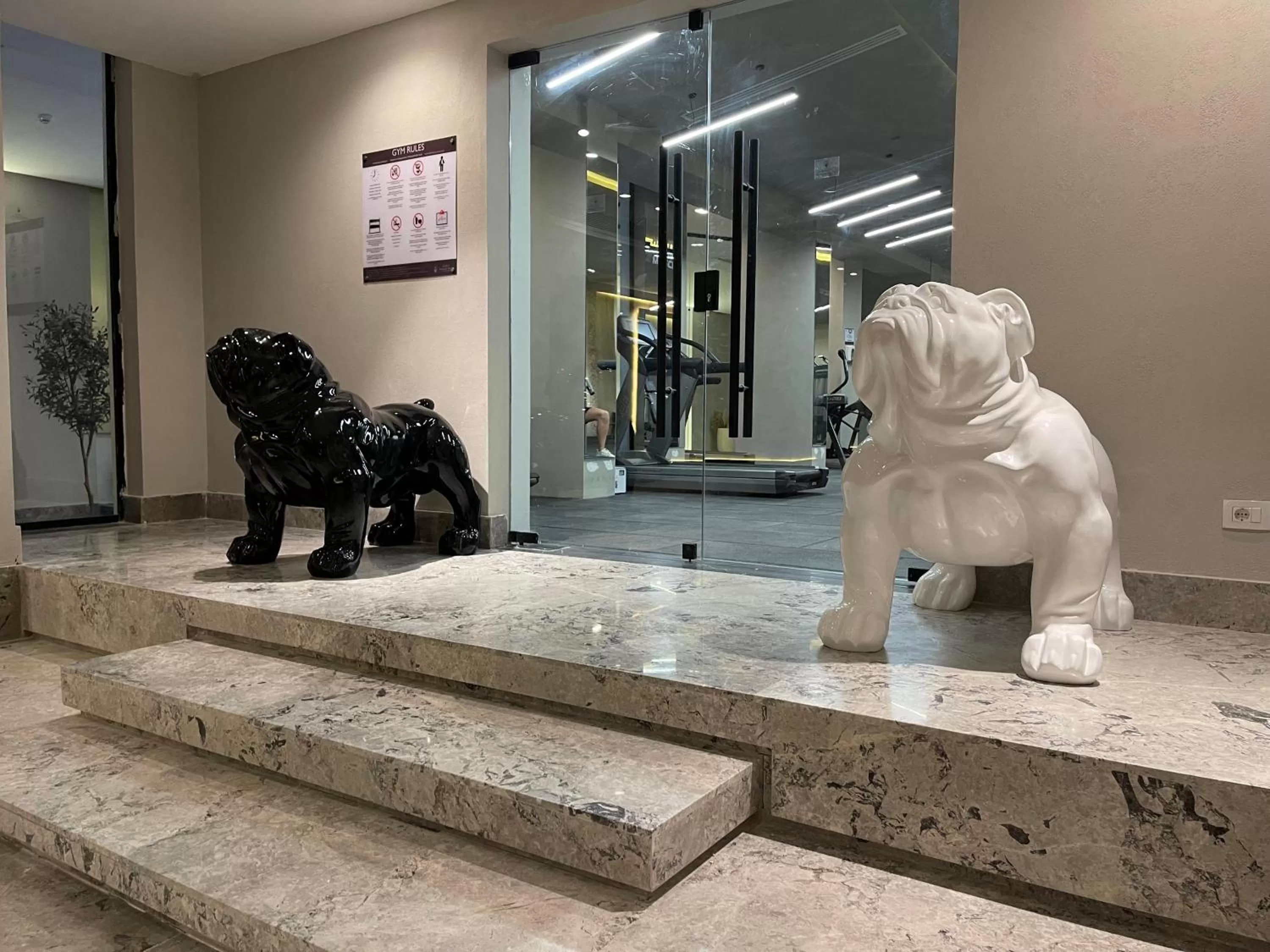 Spa and wellness centre/facilities in KaiSol Romance Resort Sahl Hasheesh - Adults Only