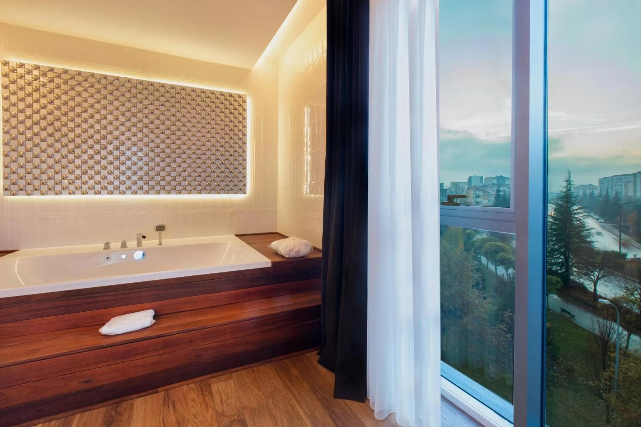 Suite in Park Dedeman Eskişehir