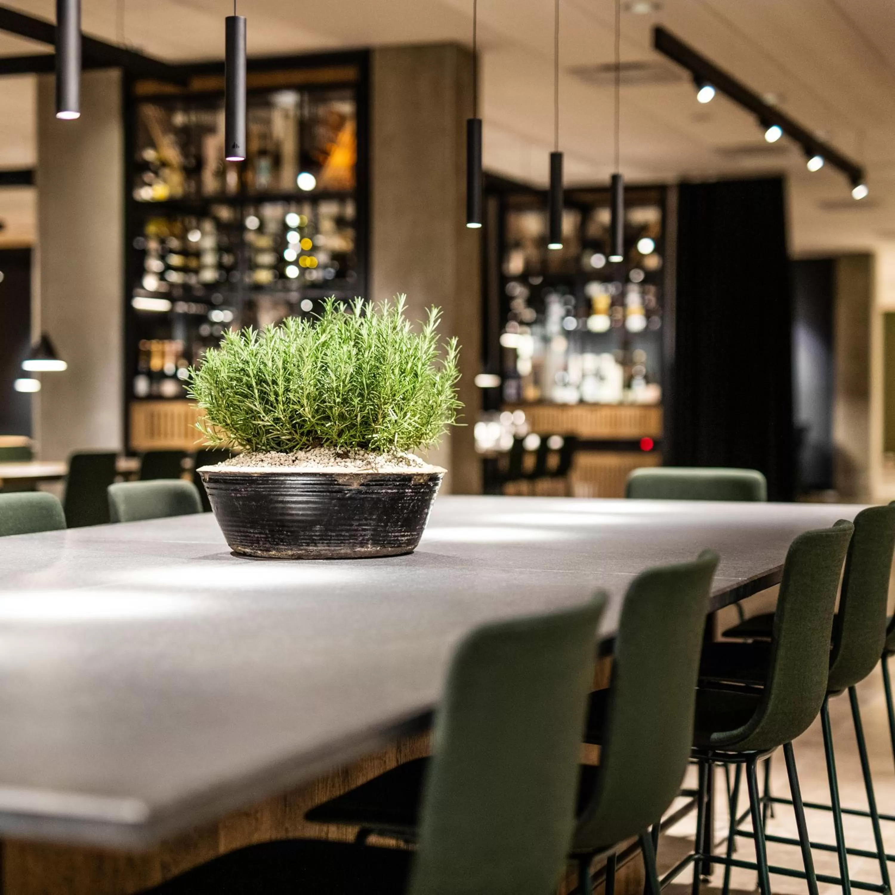 Restaurant/places to eat in Comwell Copenhagen Portside Dolce by Wyndham