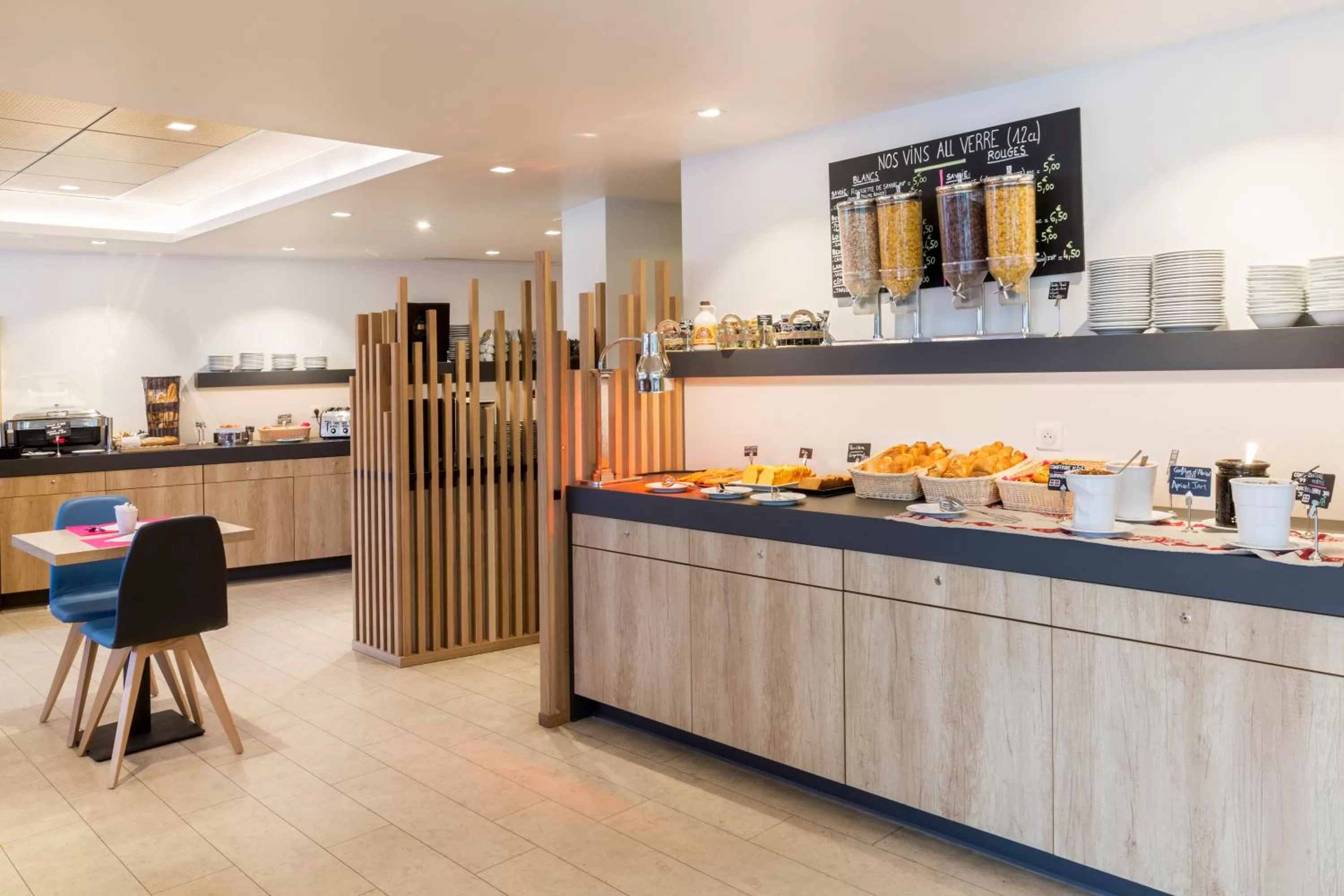 Restaurant/Places to Eat in Best Western Hôtel International