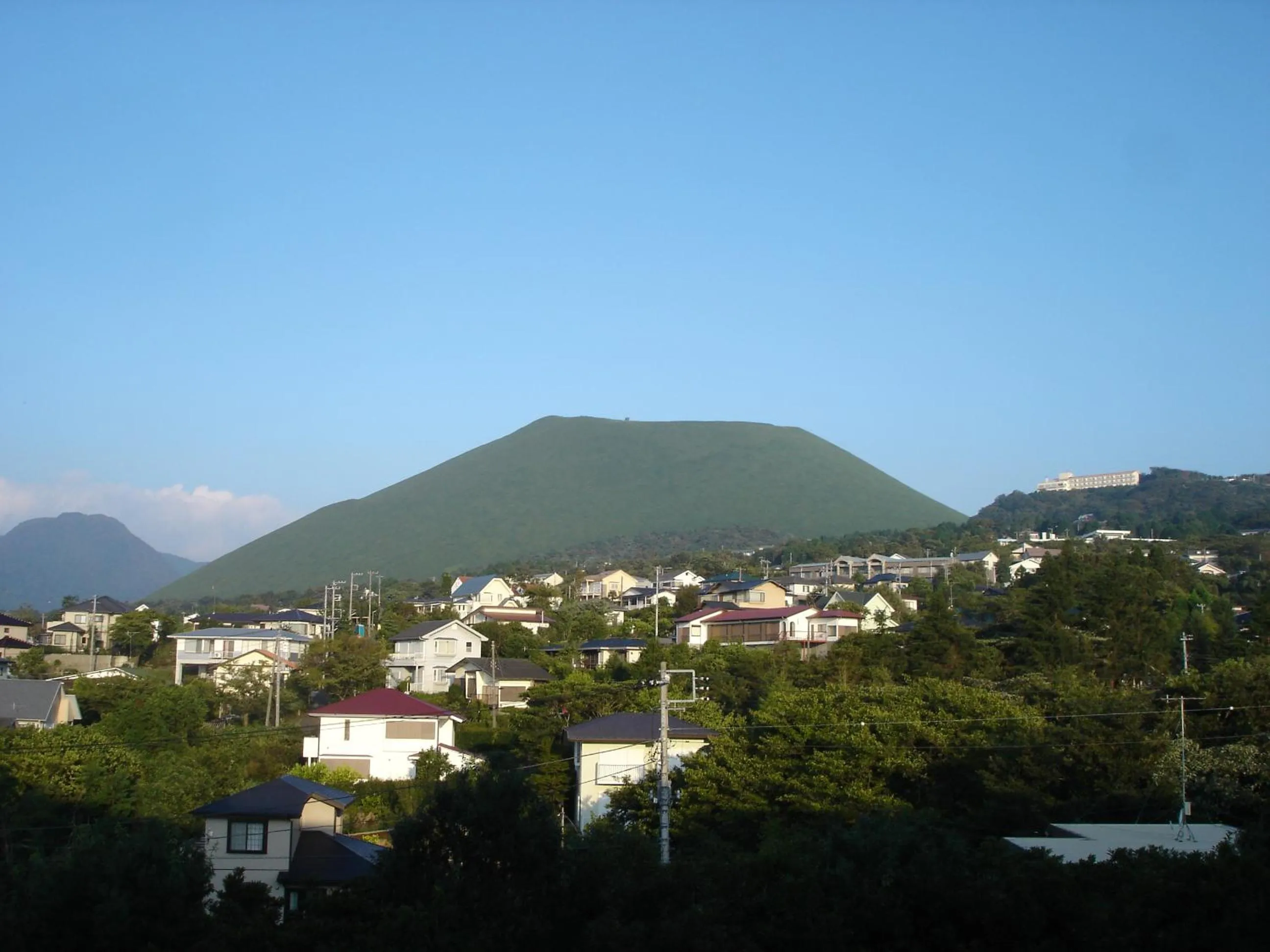Hiking in Hotel Village Izukogen