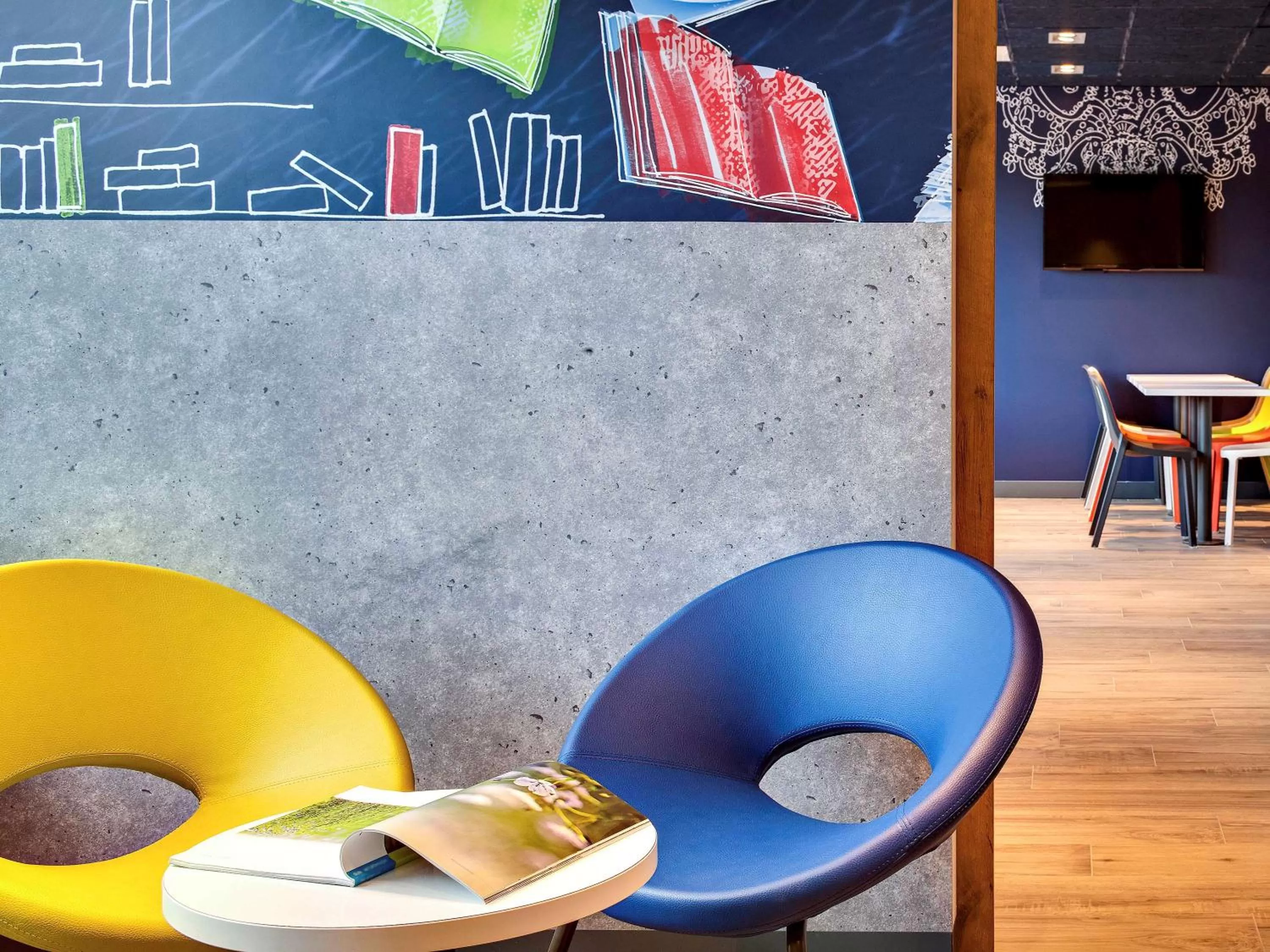 Other in ibis budget Saint Pourcain