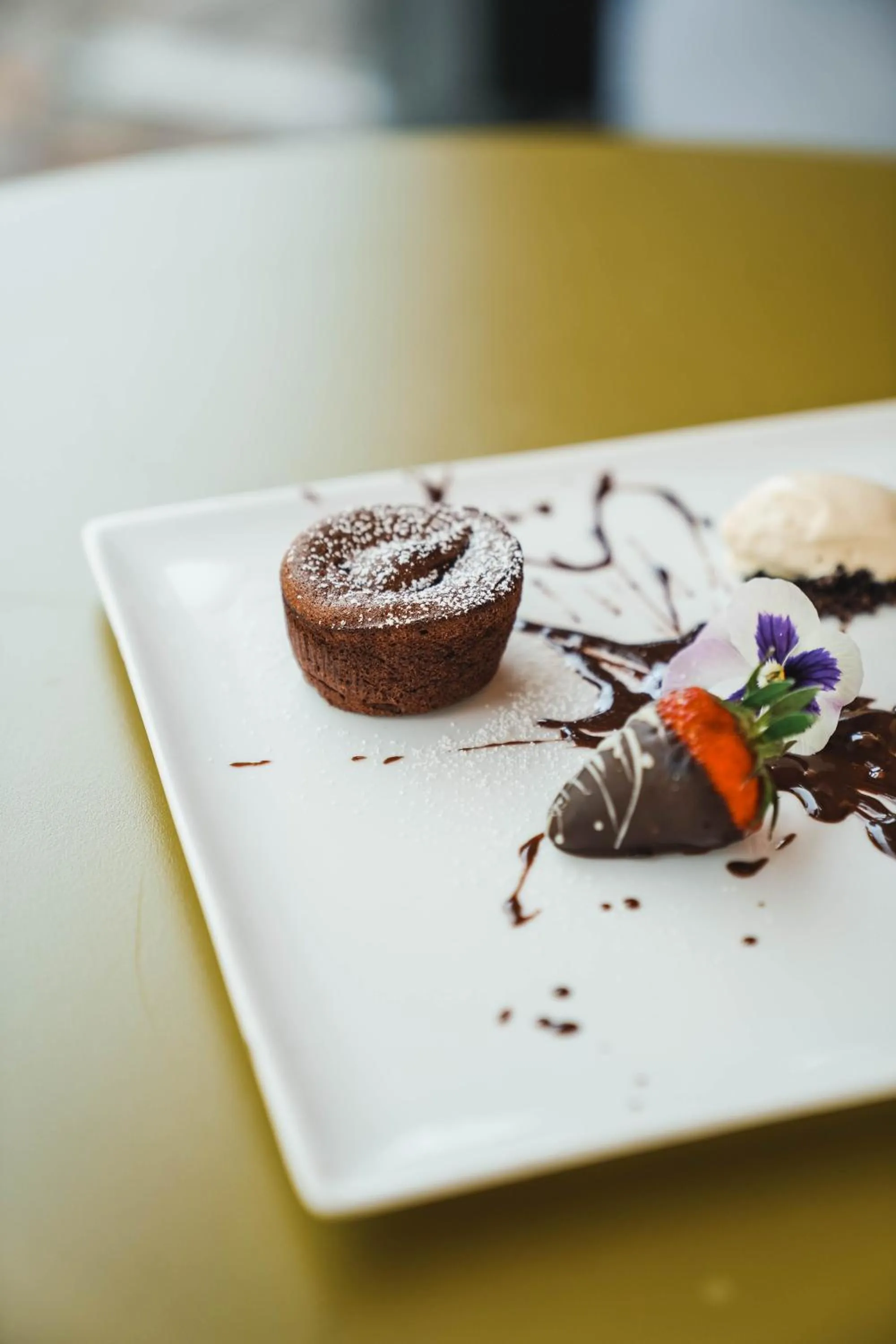 Food in Hotel Das Dorner