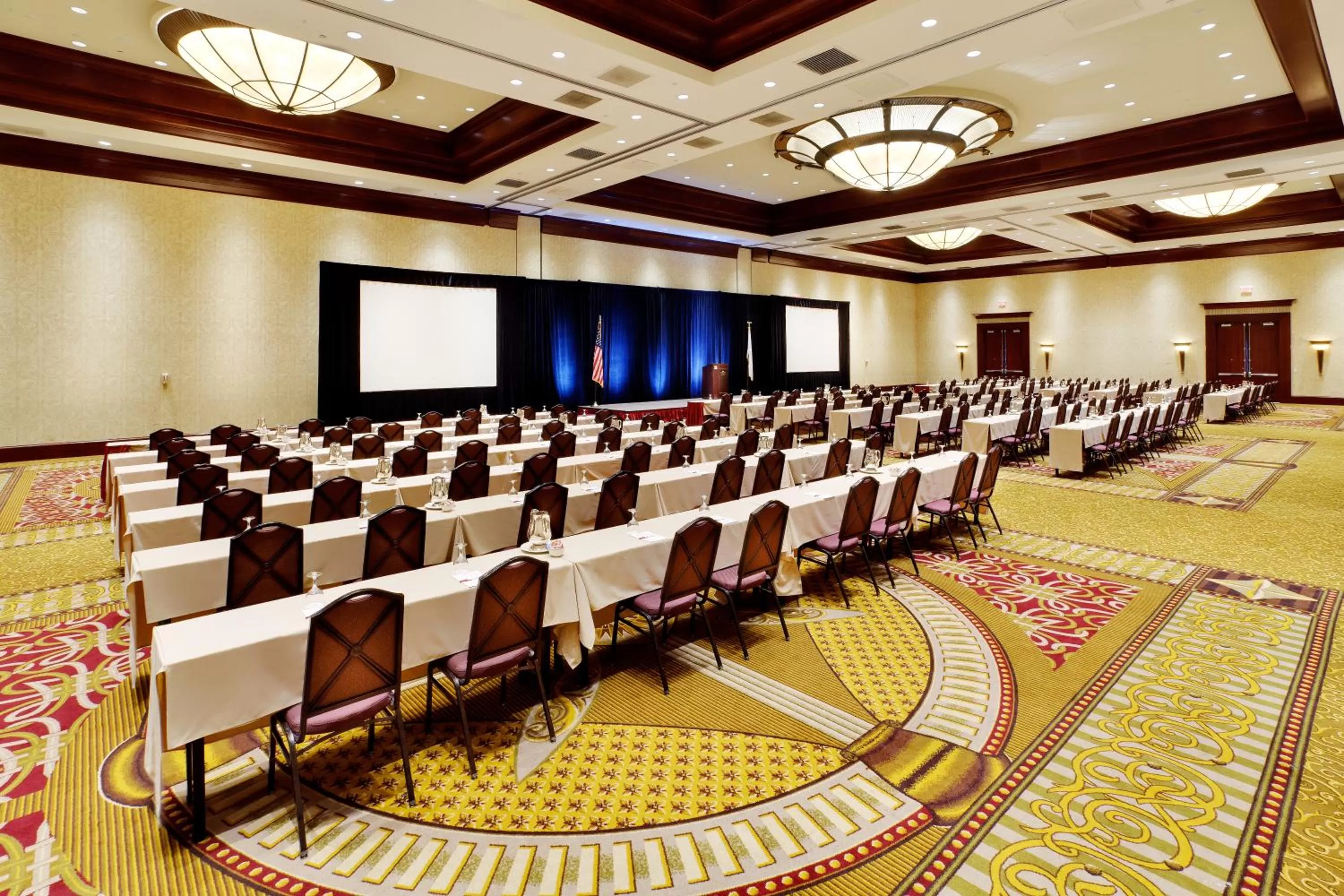 Meeting/conference room in Crowne Plaza Providence-Warwick (Airport) by IHG