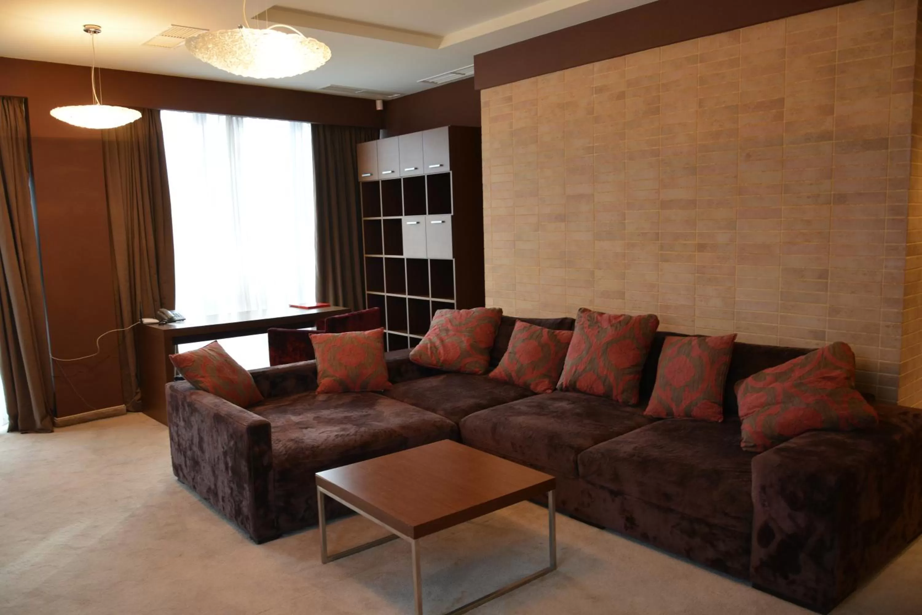 Photo of the whole room in Hotel Presidivm Palace