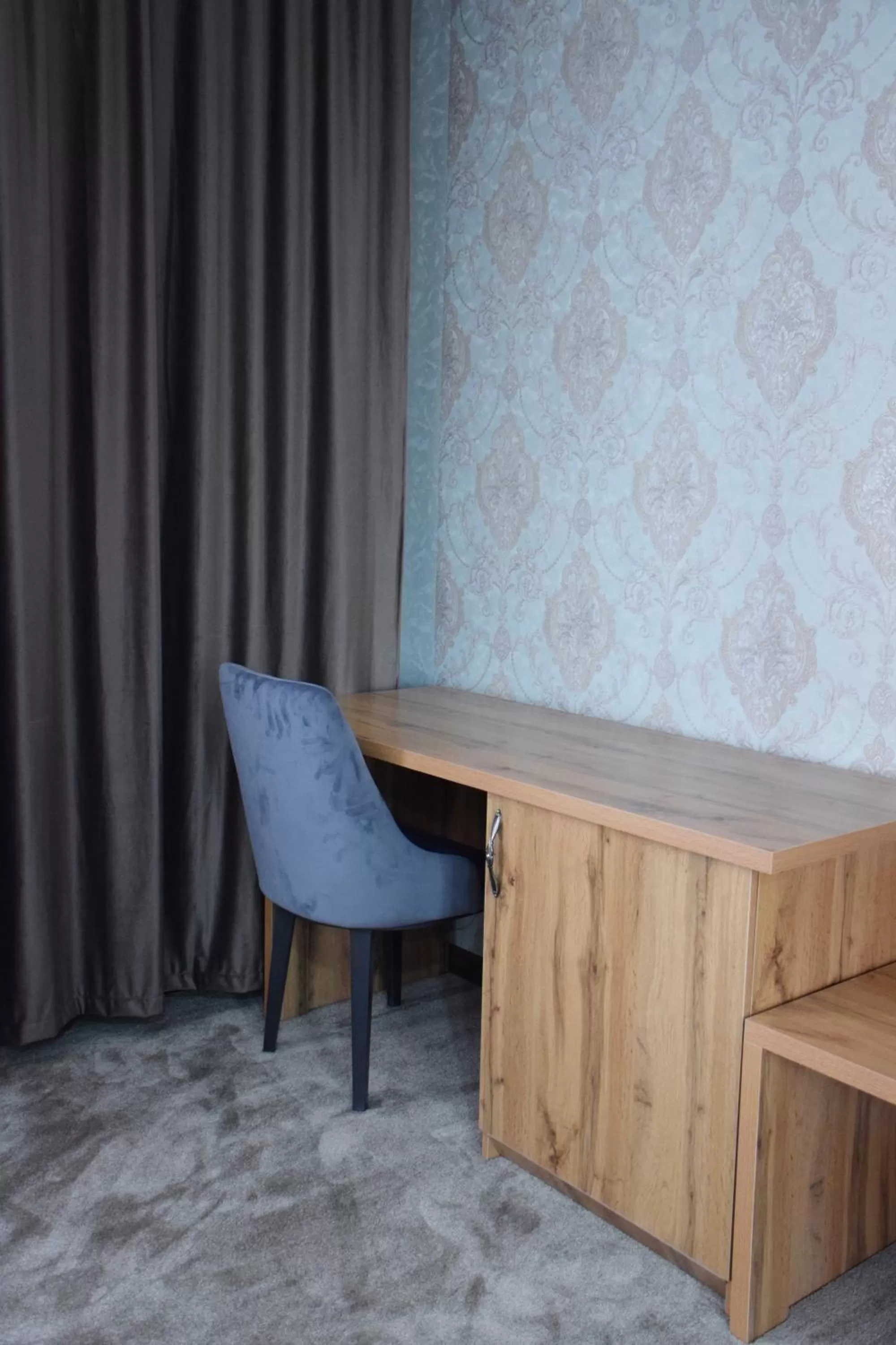 Seating Area in MirOtel Hotel