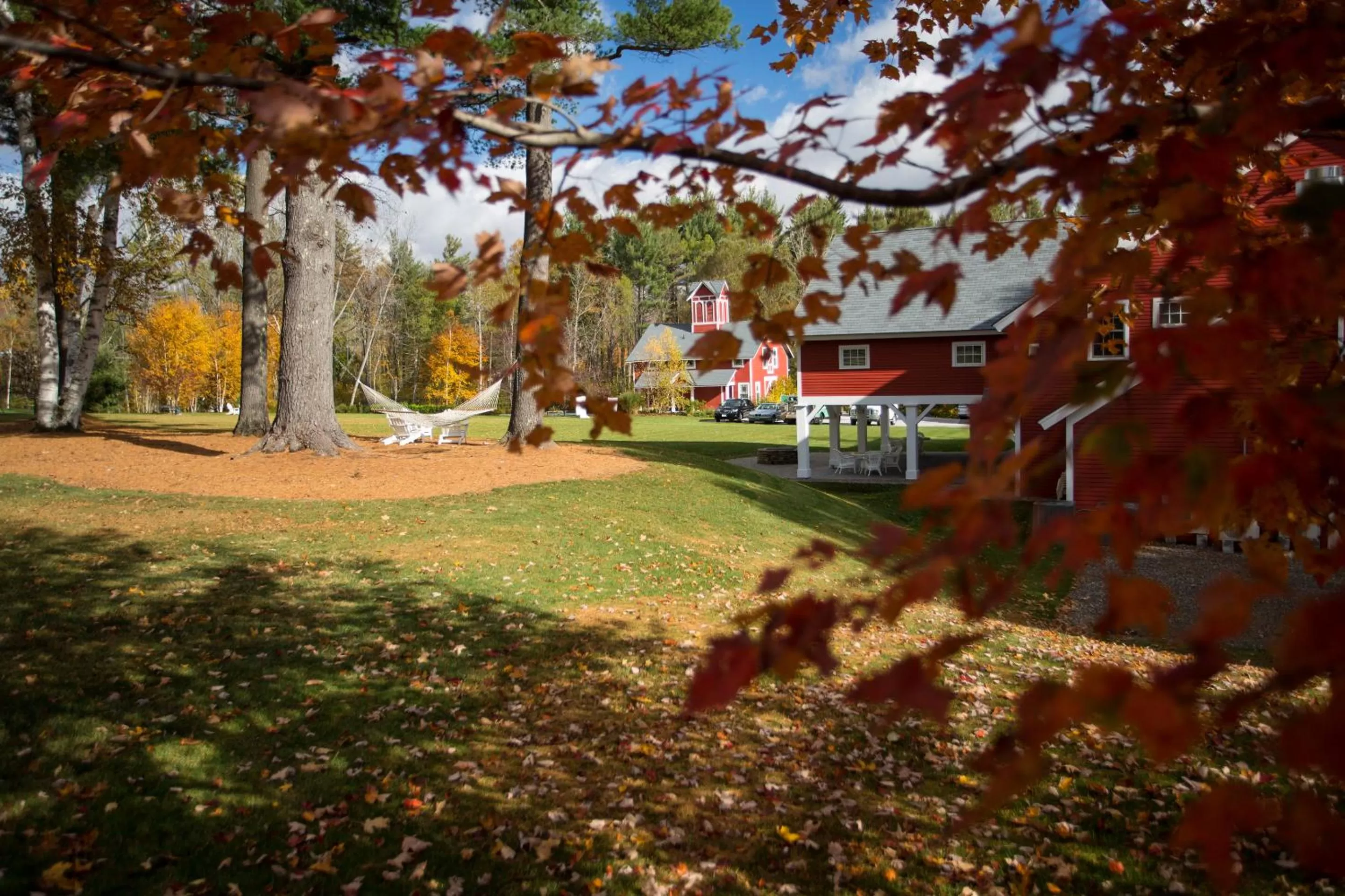 Property building in The Inn at Manchester