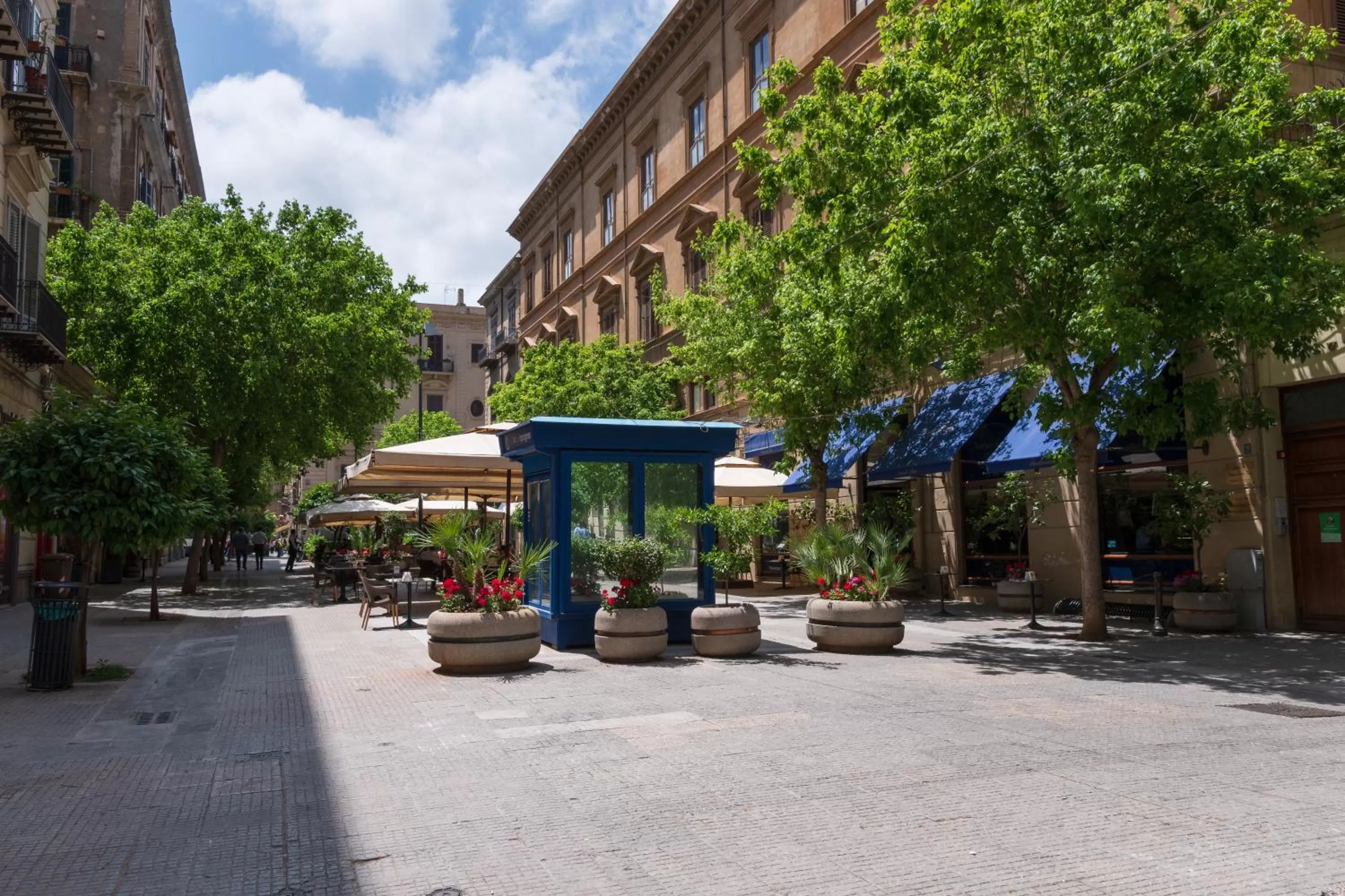 Neighbourhood in Belmonte102 Esclusive Suites