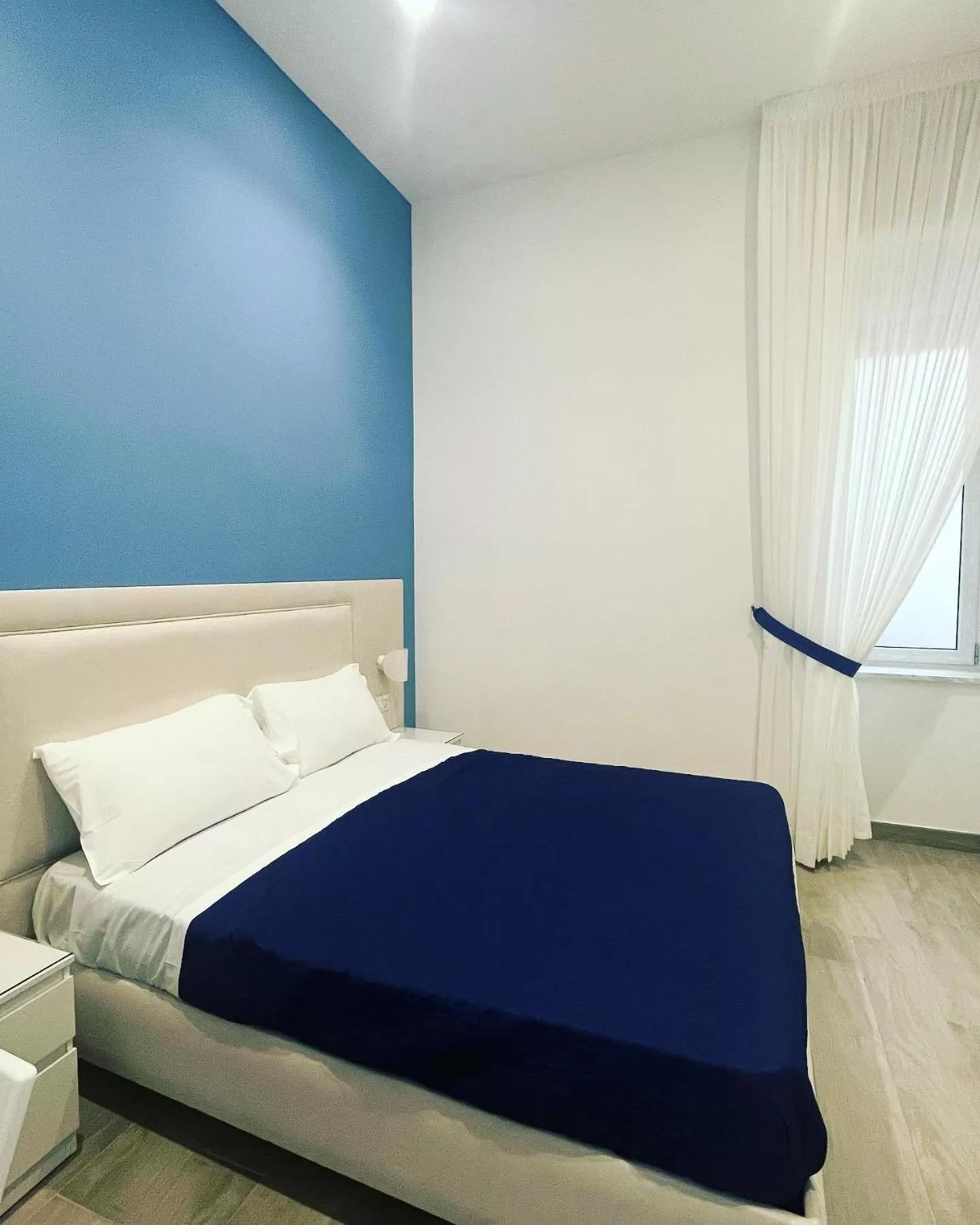 Bed in Quelli del vesuvio