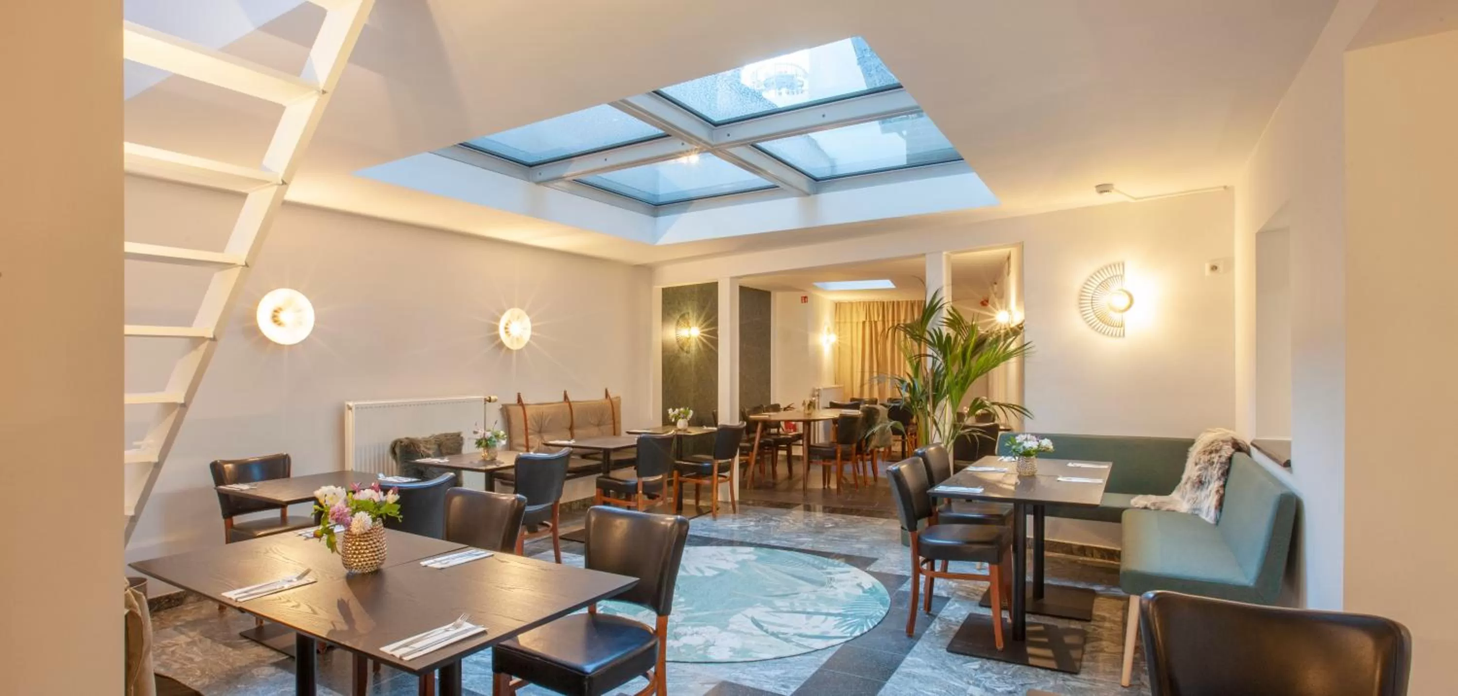 Breakfast in Hotel The Shepherd