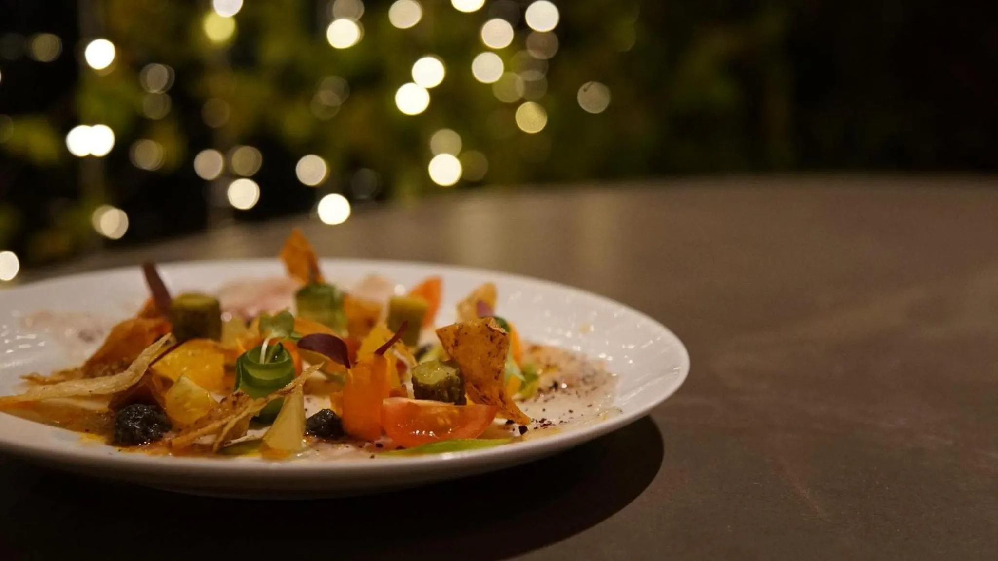 Restaurant/places to eat in Holy Land Hotel