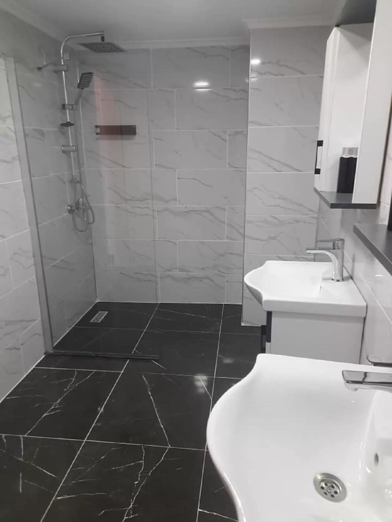 Bathroom in Ephesian Hotel & Guesthouse