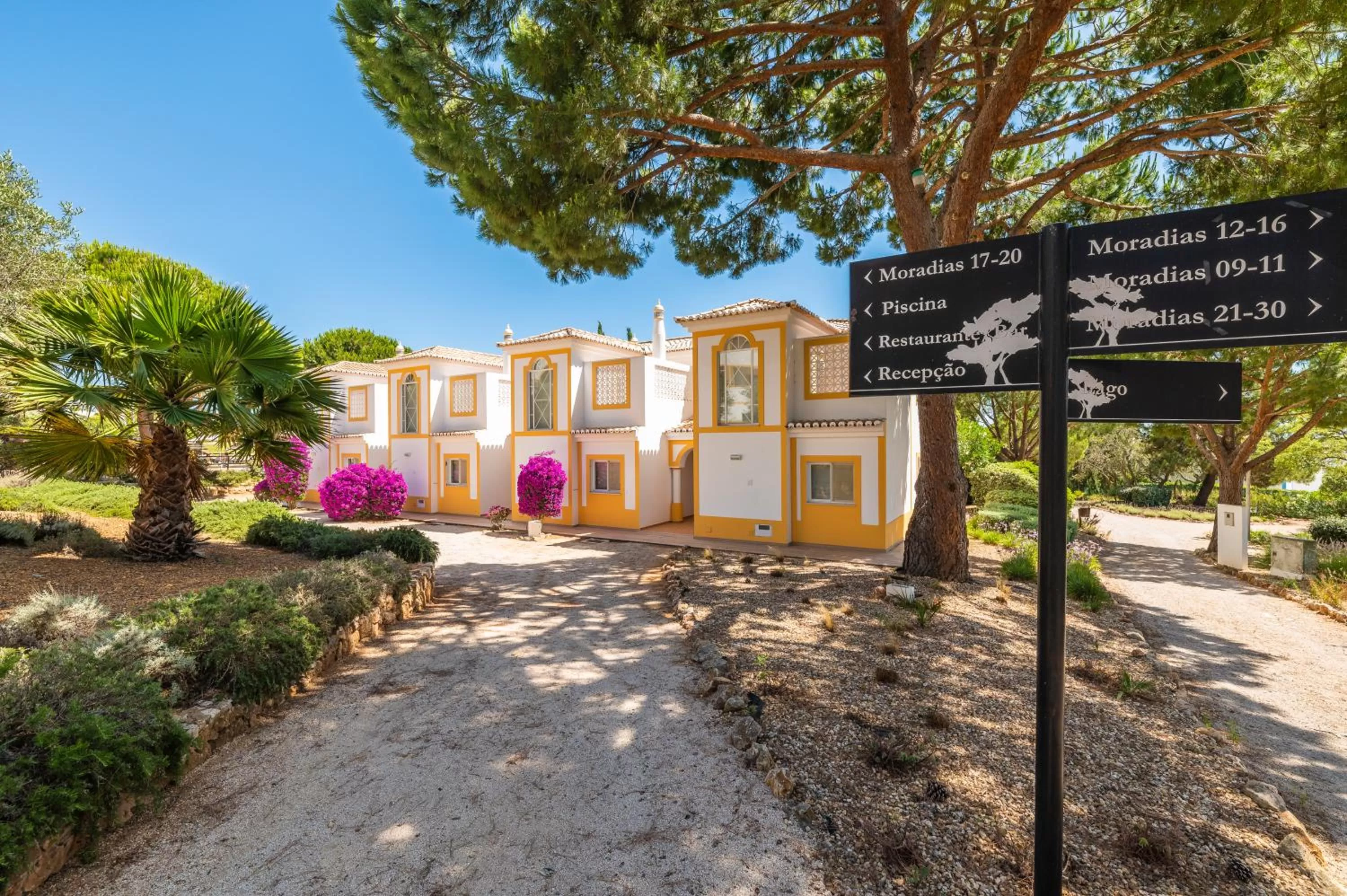 Property building in Vale d'El Rei Hotel & Villas