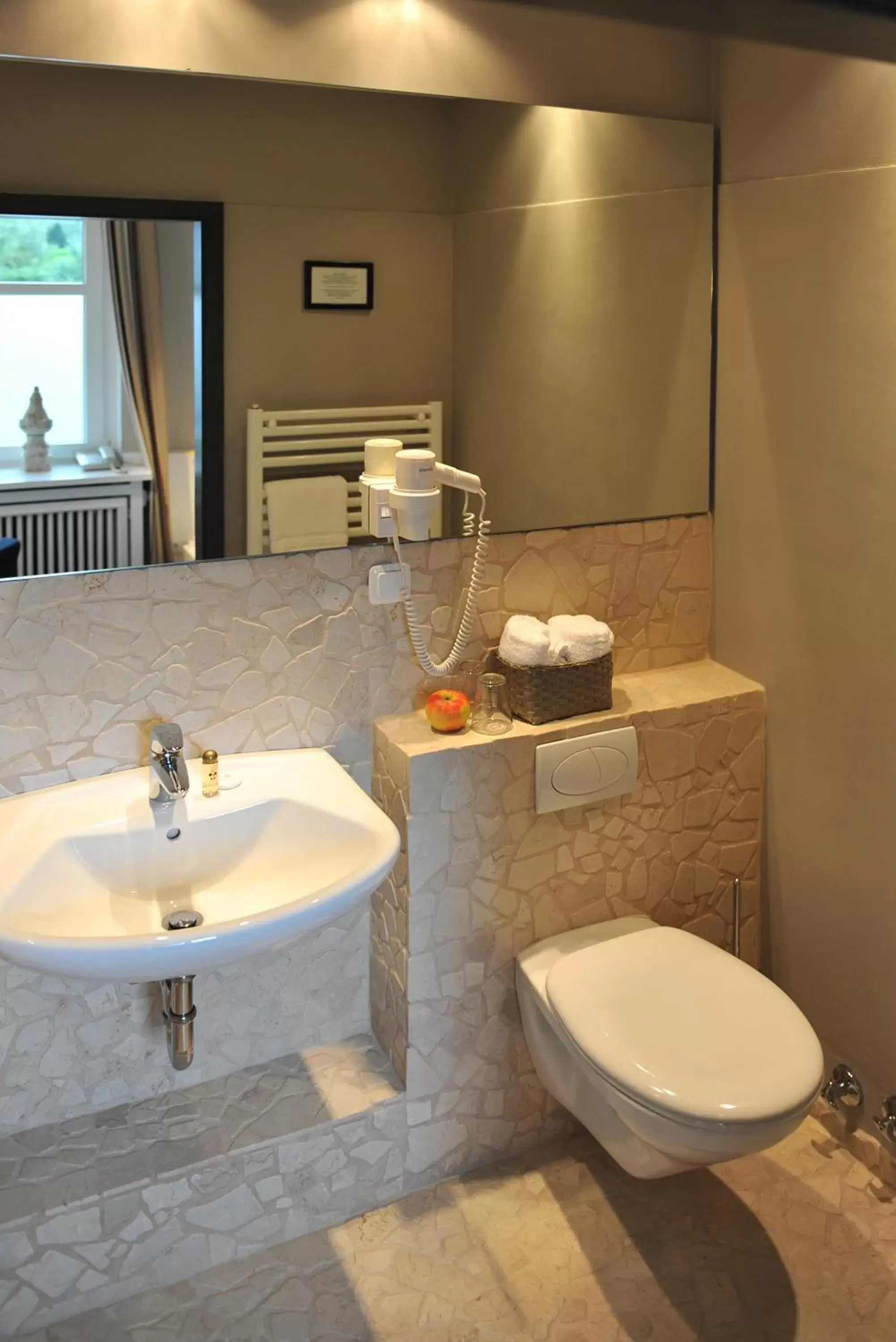 Double Room in Hotel und Landhaus 'Kastanie' Double Room in Hotel und Landhaus 'Kastanie'