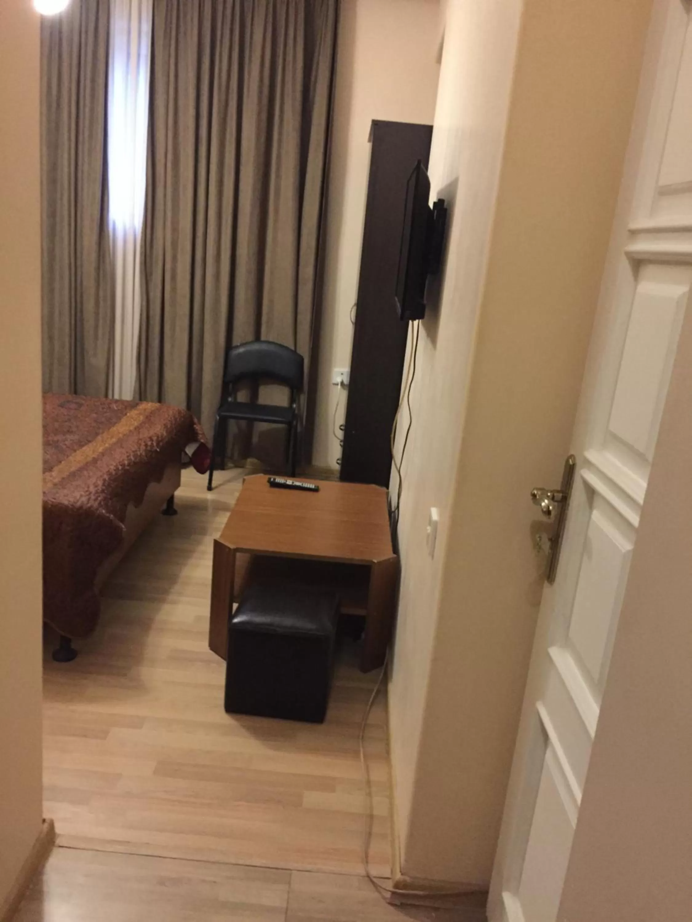 Seating Area in Piano Hotel