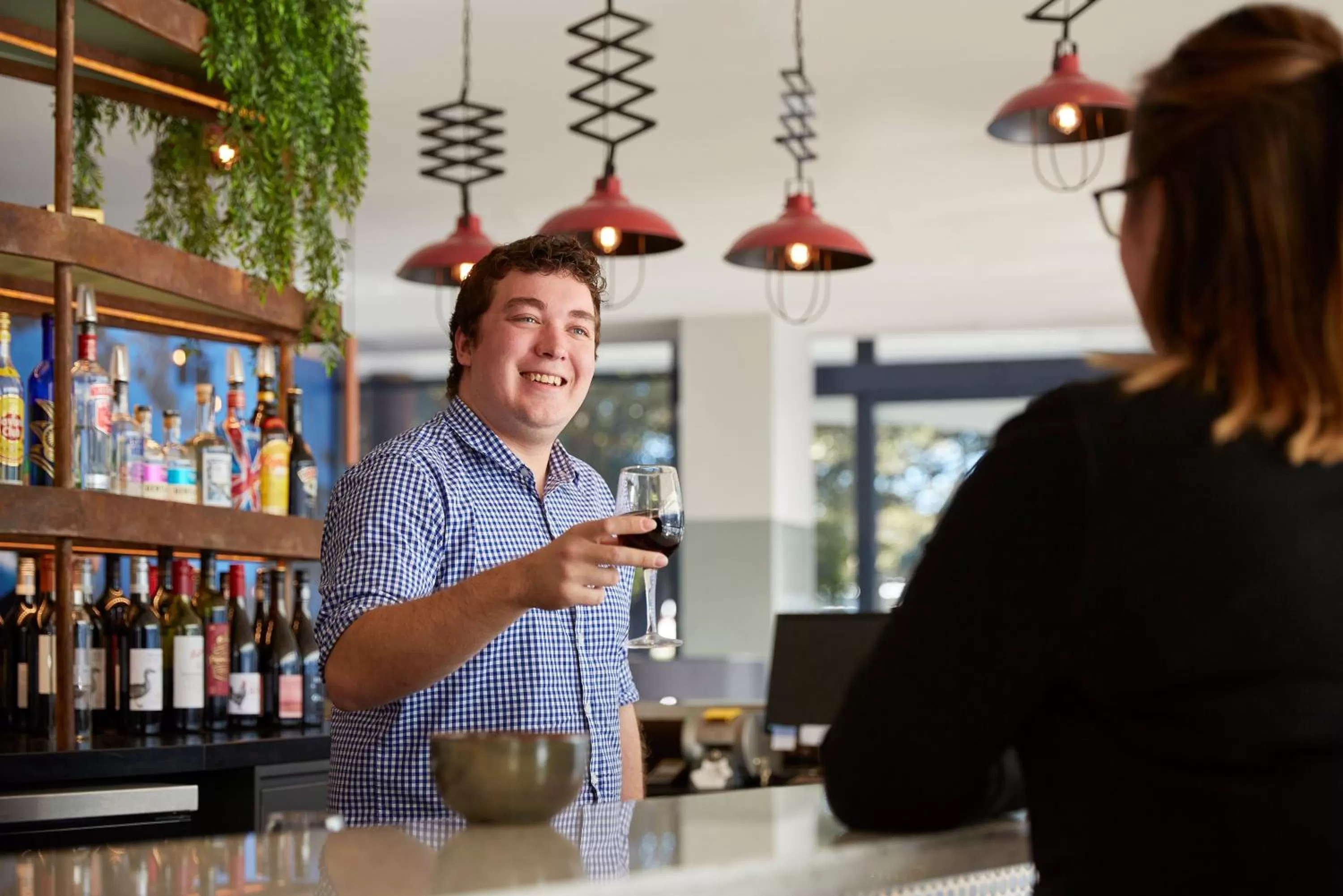 Photo of the whole room in Holiday Inn Express Newcastle by IHG