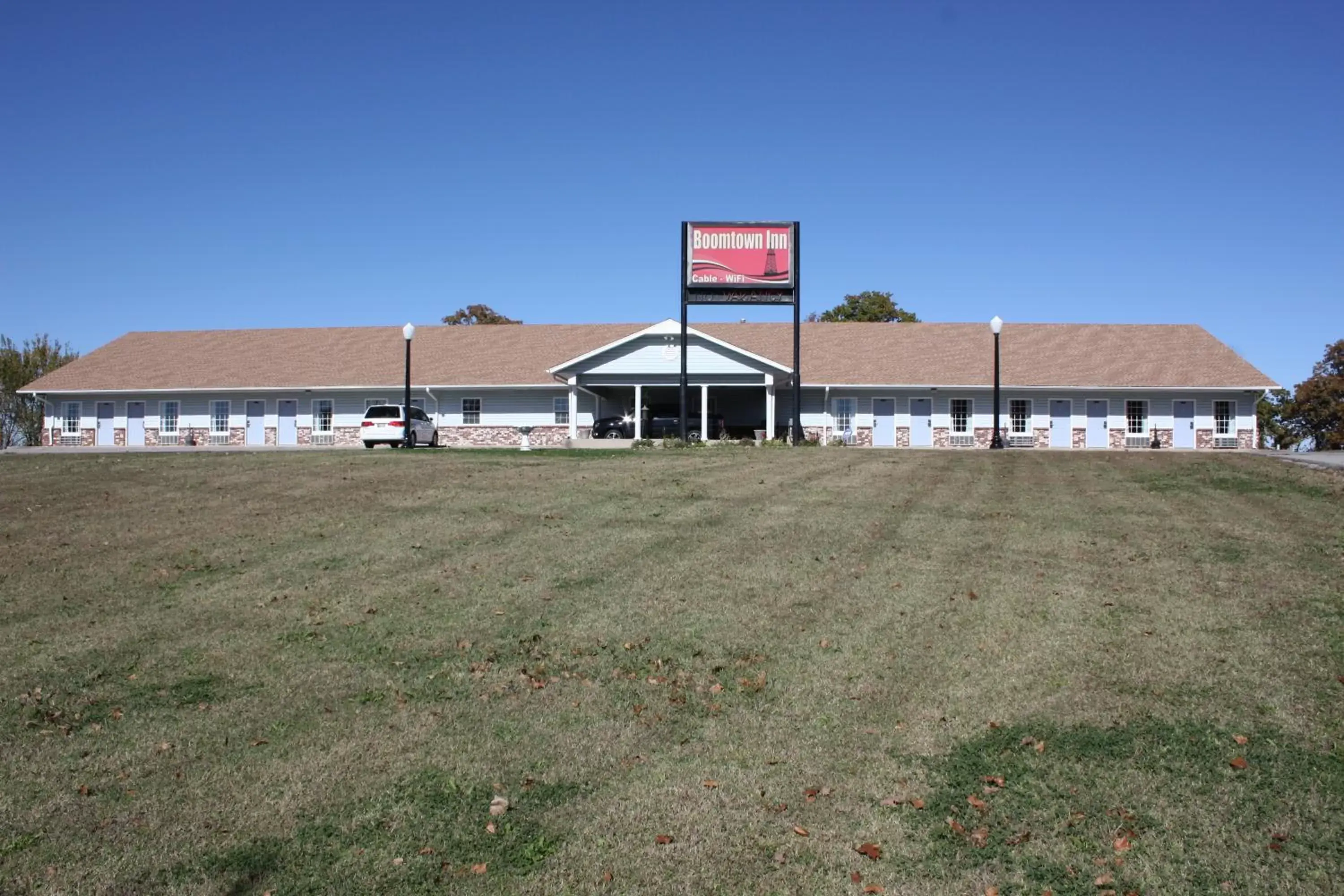 Boomtown Inn Boomtown Inn