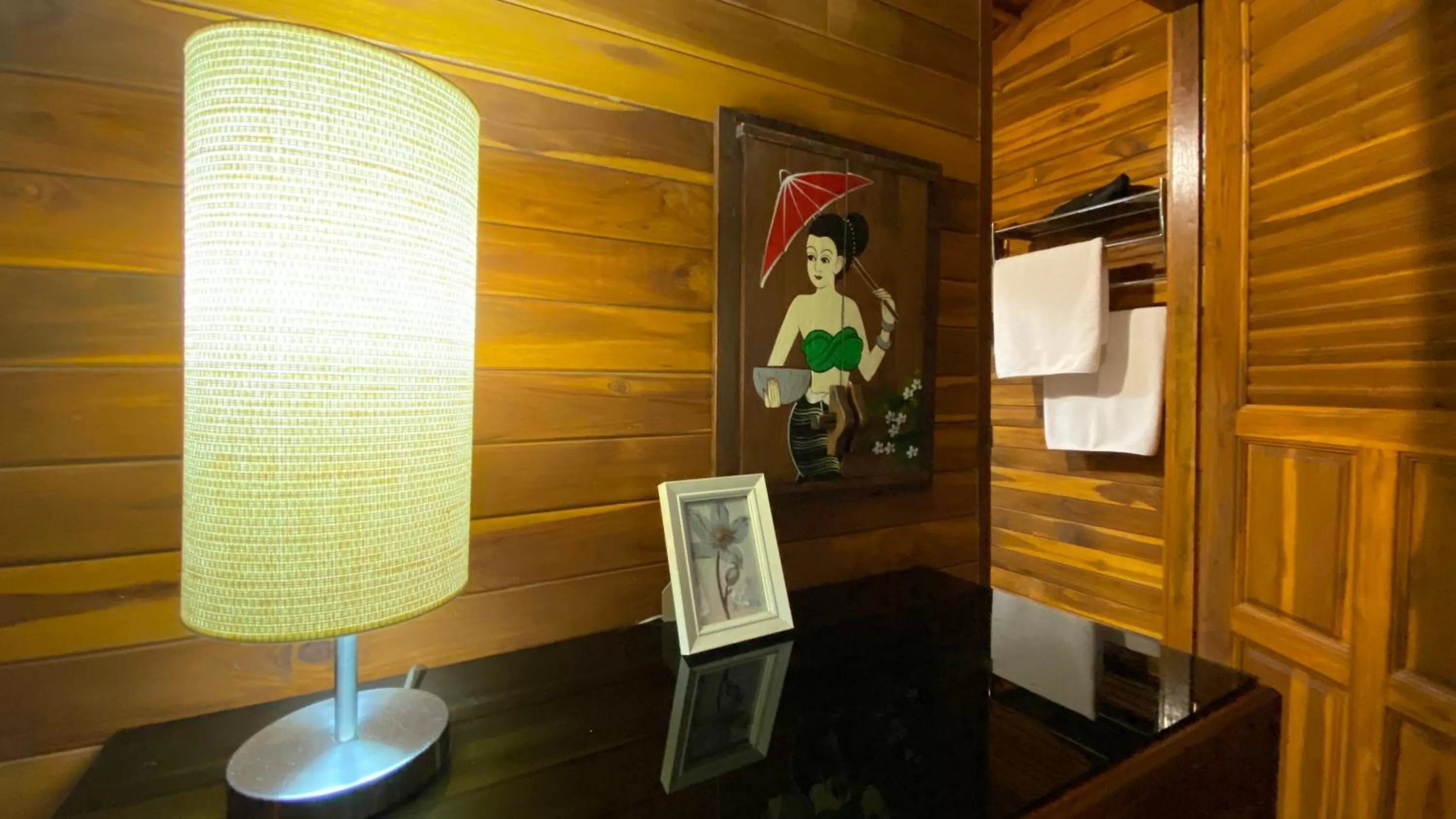 Standard Twin Bungalow in Nan Seasons Boutique Resort